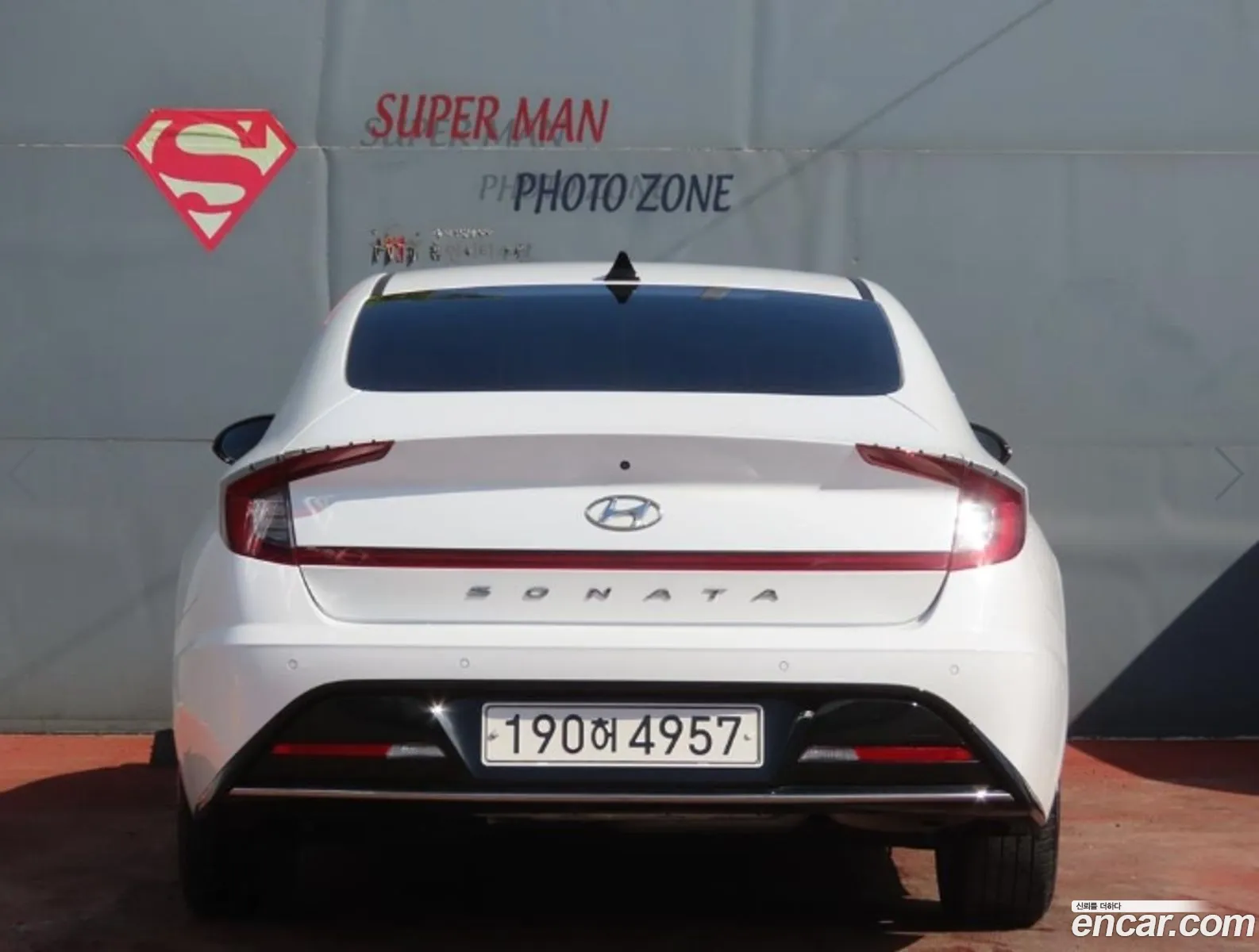 Hyundai Sonata 2021 — 12