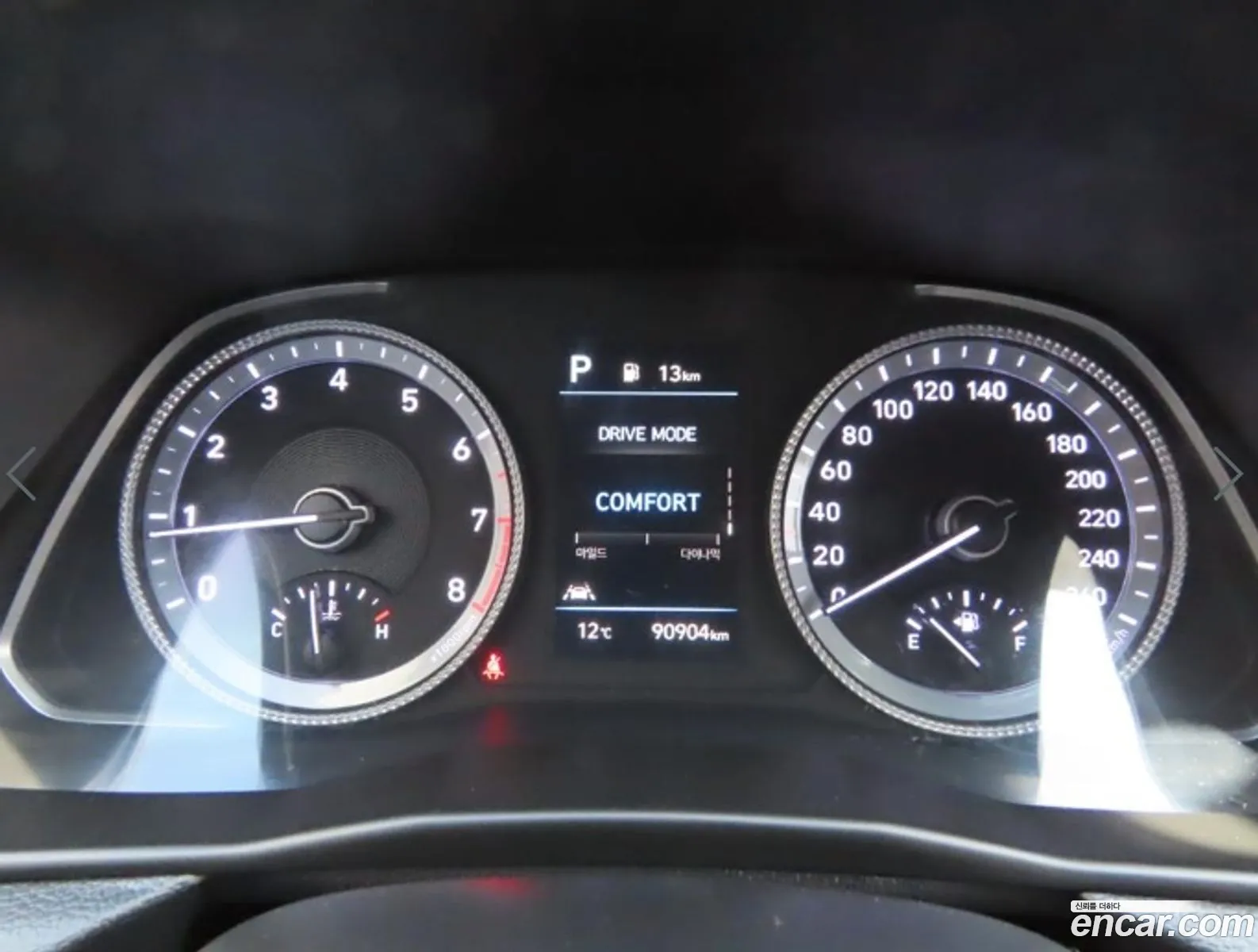 Hyundai Sonata 2021 — 17