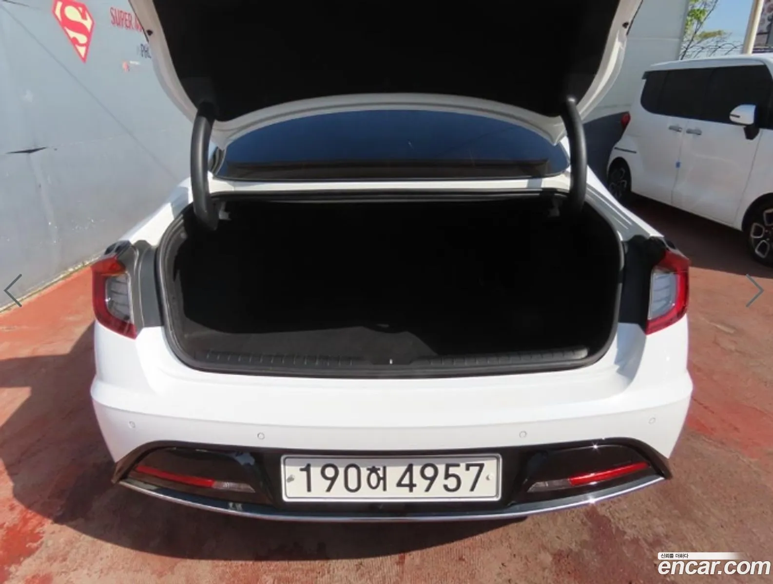 Hyundai Sonata 2021 — 6