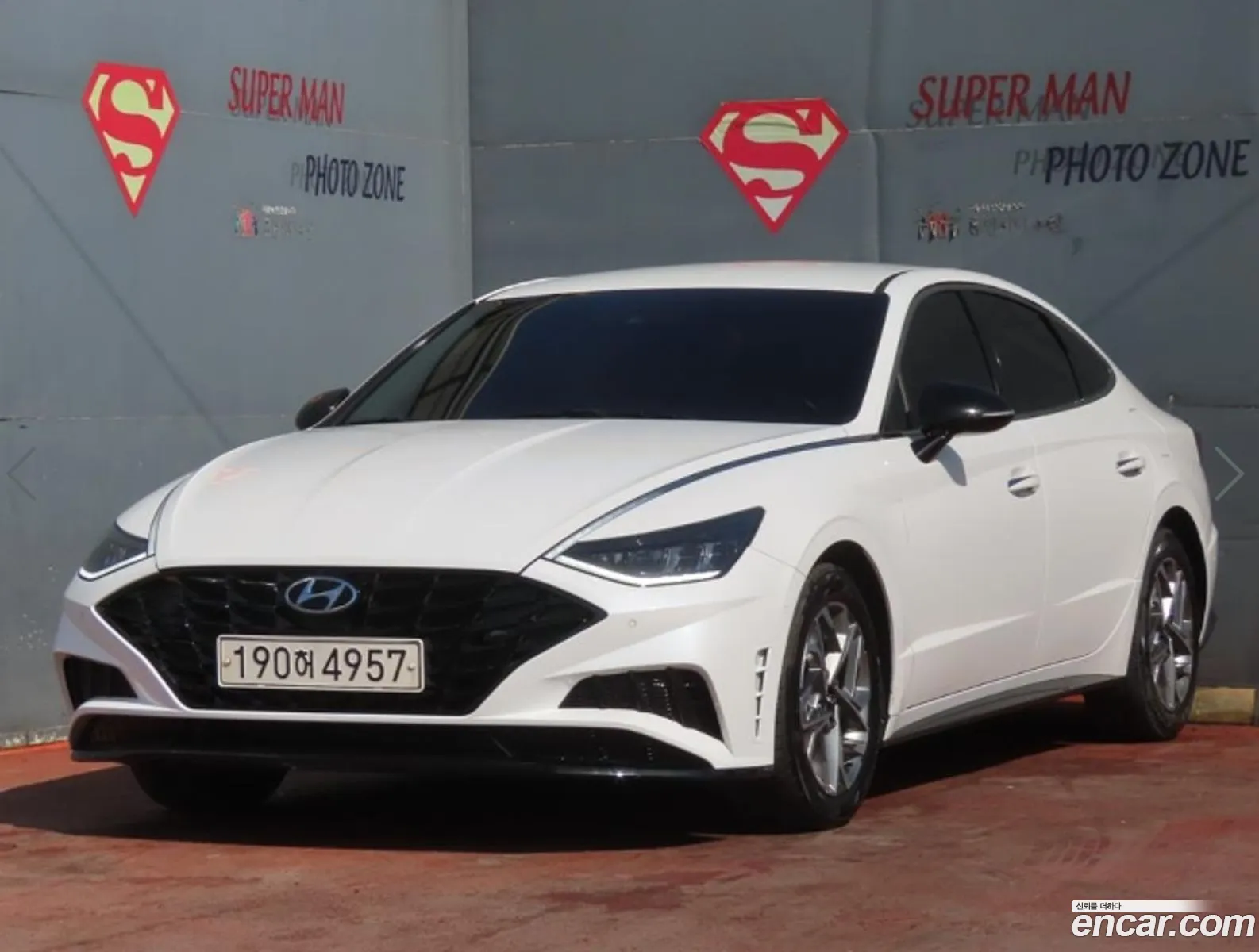 Hyundai Sonata 2021 — 19