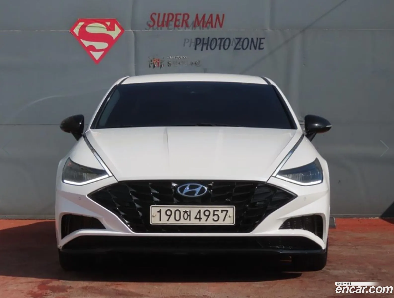 Hyundai Sonata 2021 — 9