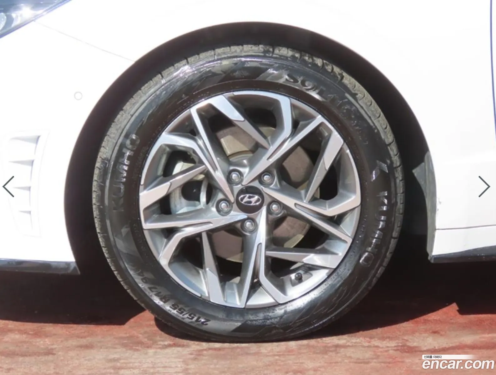 Hyundai Sonata 2021 — 4