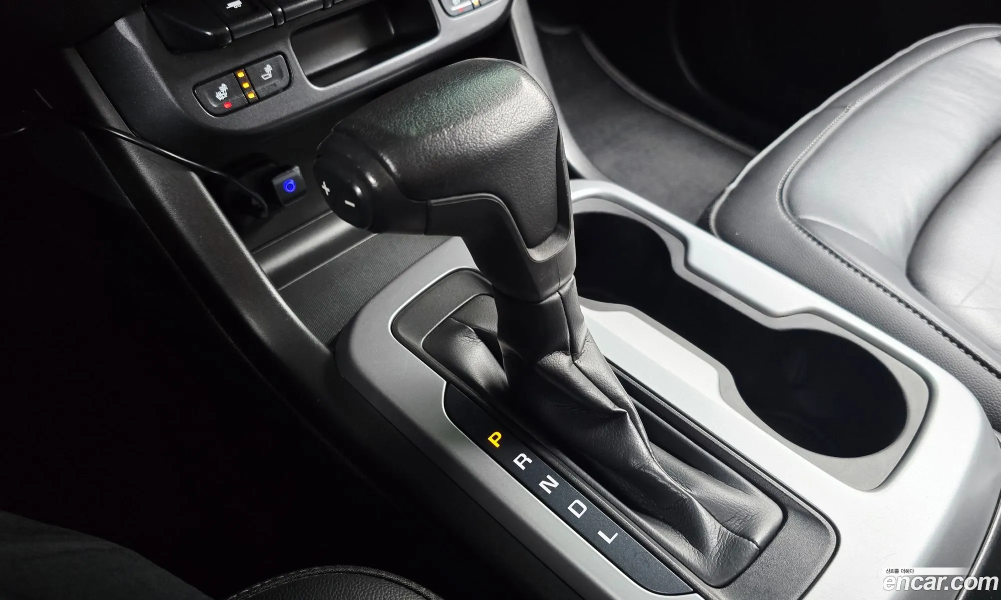 Chevrolet (GM Daewoo) Real New Colorado 2021 — 15