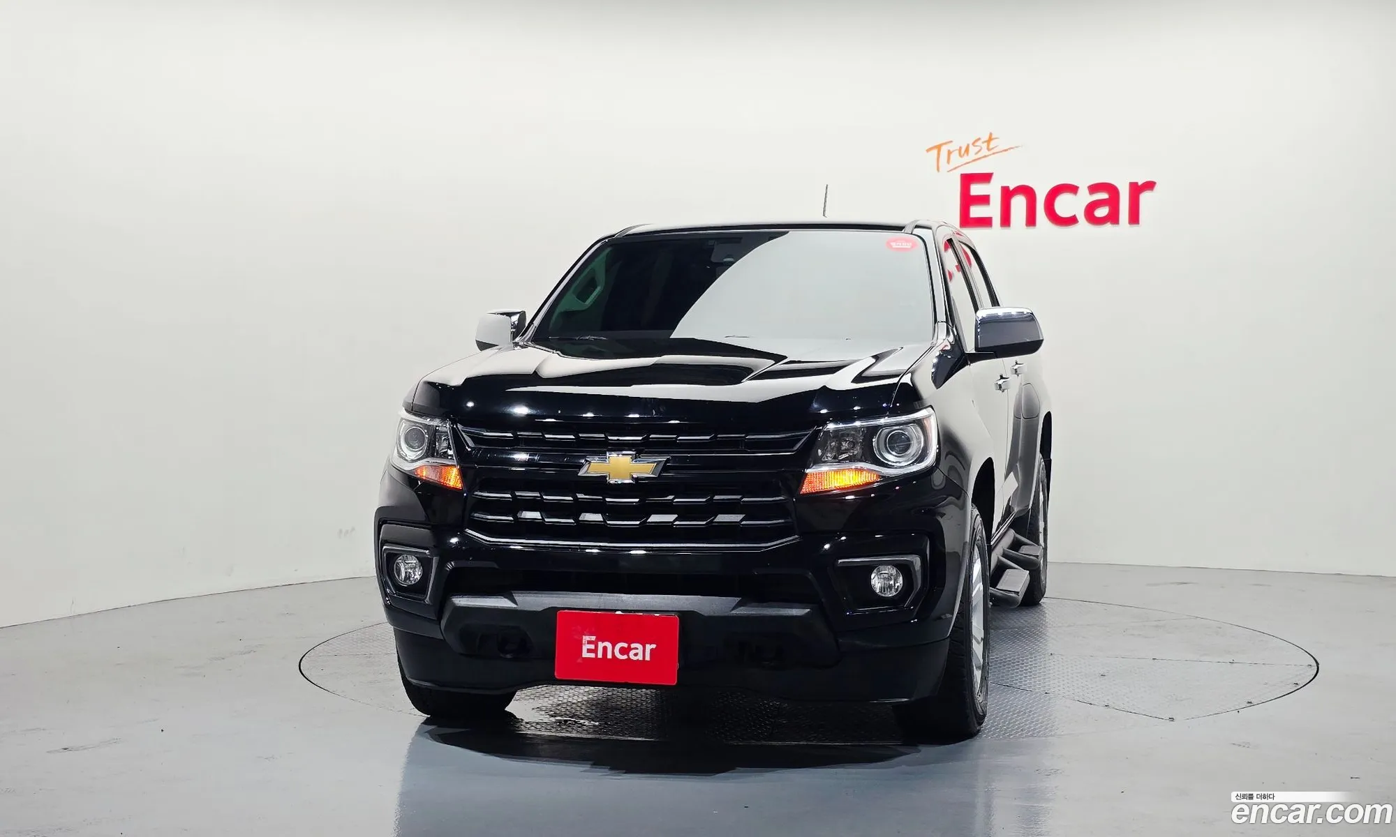 Chevrolet (GM Daewoo) Real New Colorado 2021 — 17