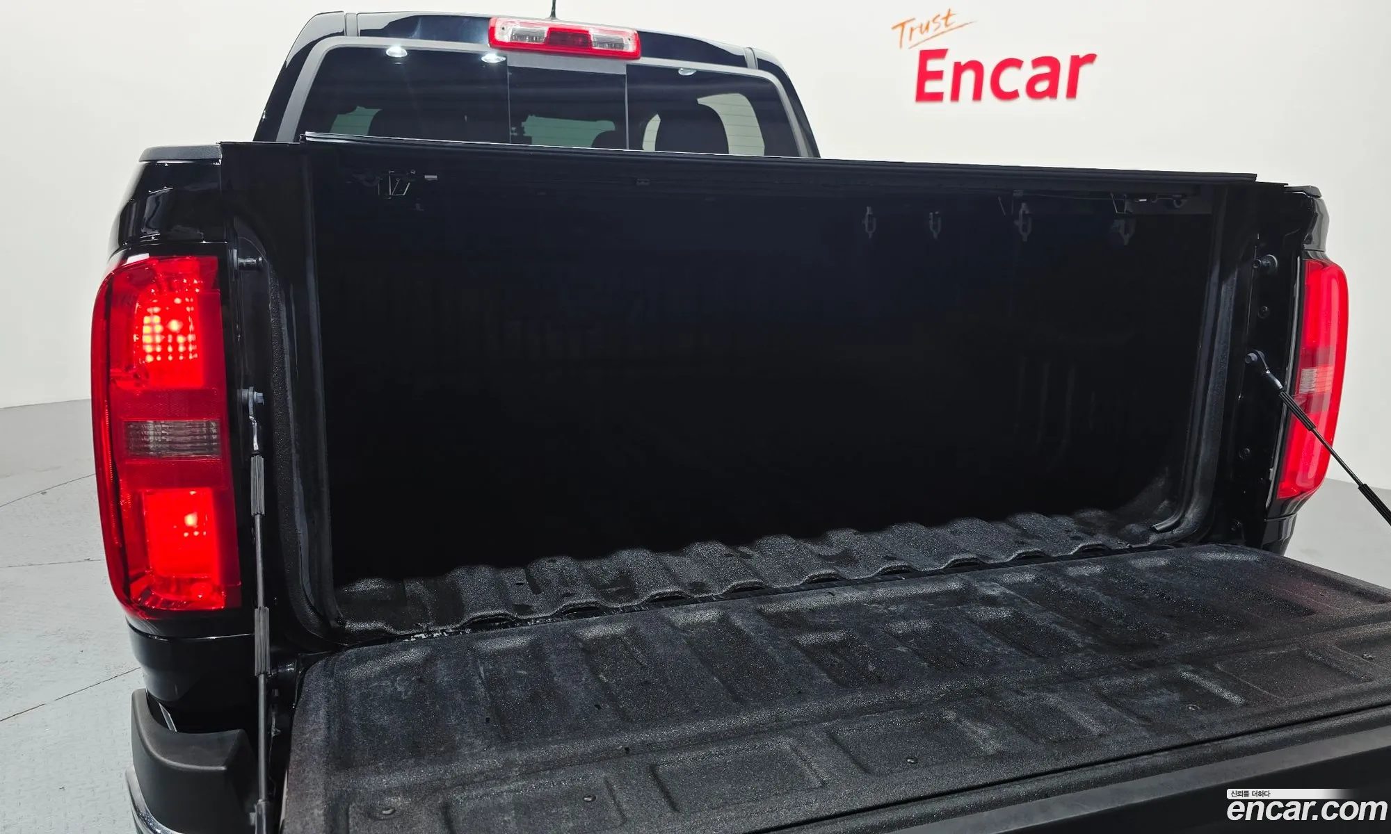 Chevrolet (GM Daewoo) Real New Colorado 2021 — 16