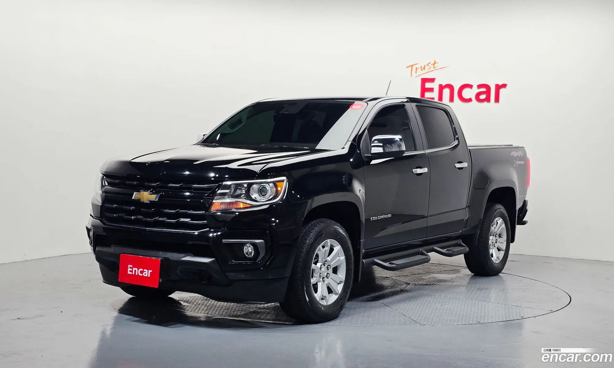 Chevrolet (GM Daewoo) Real New Colorado 2021 — 5