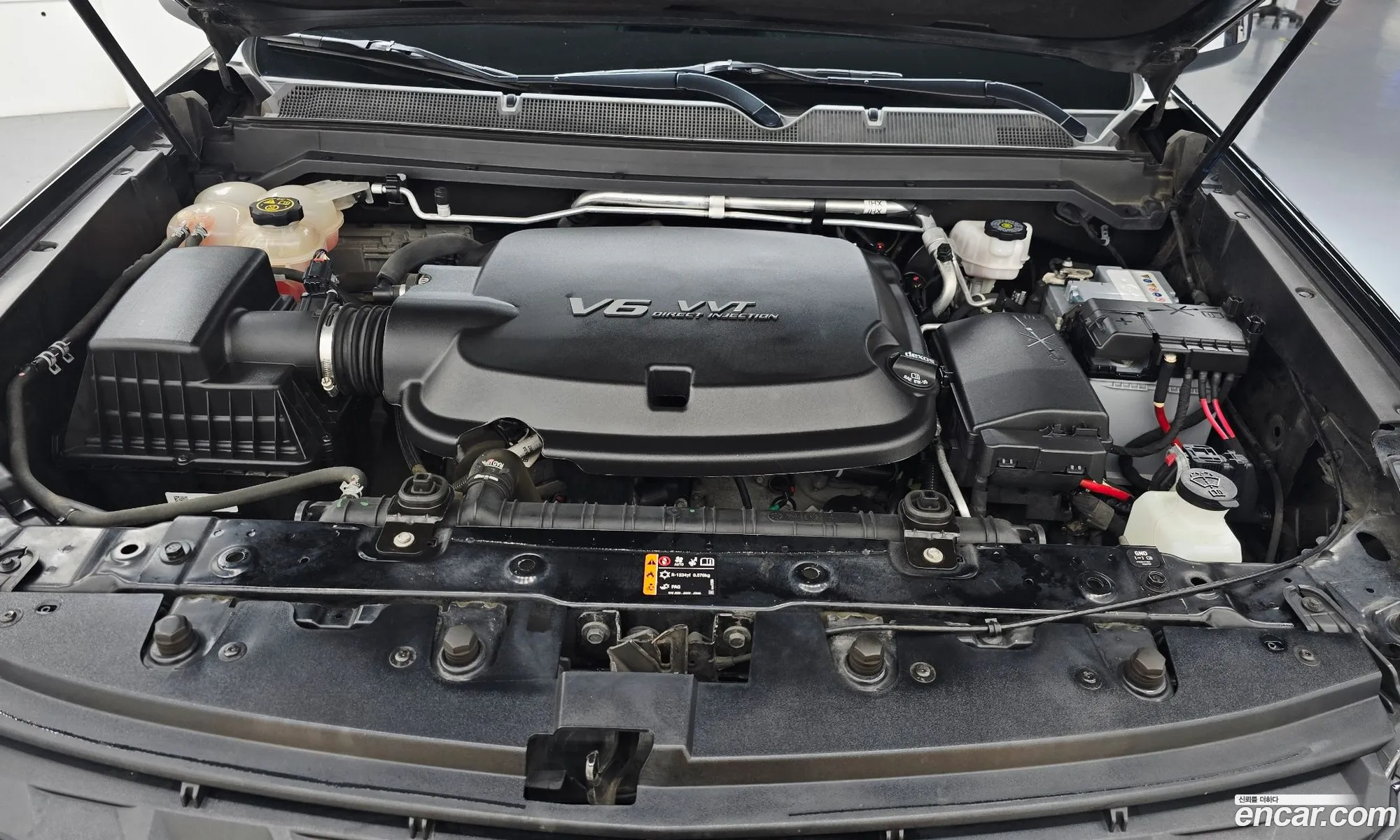 Chevrolet (GM Daewoo) Real New Colorado 2021 — 3