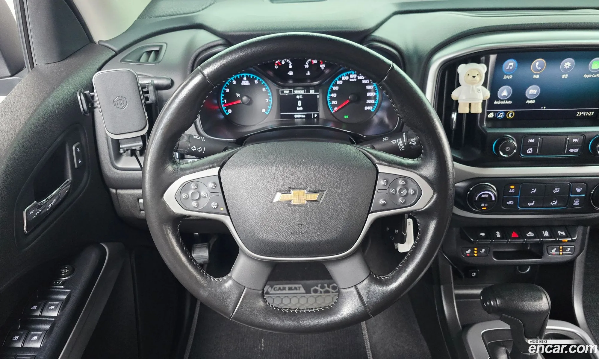 Chevrolet (GM Daewoo) Real New Colorado 2021 — 11