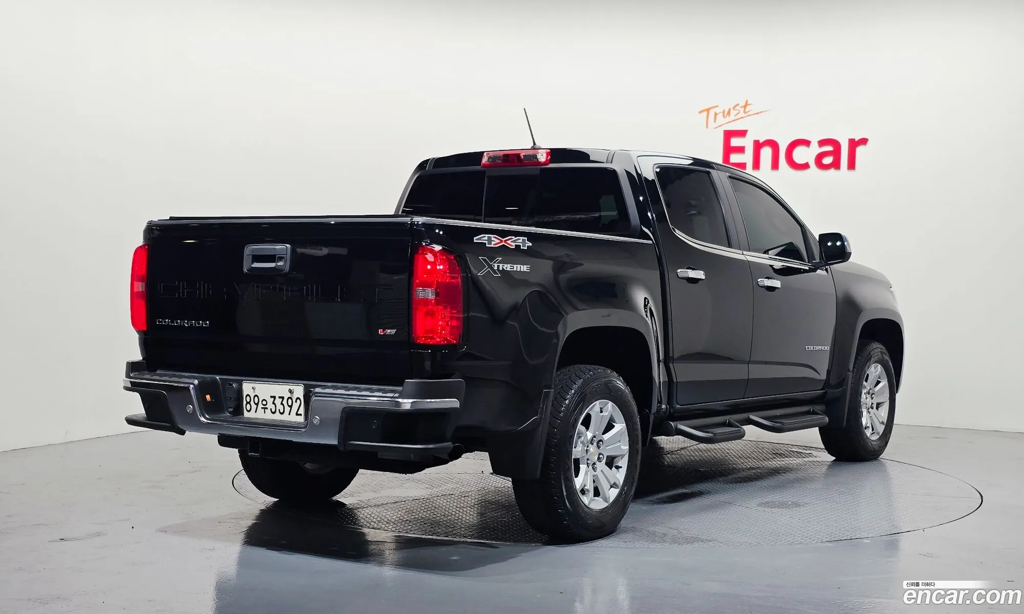 Chevrolet (GM Daewoo) Real New Colorado 2021 — 4