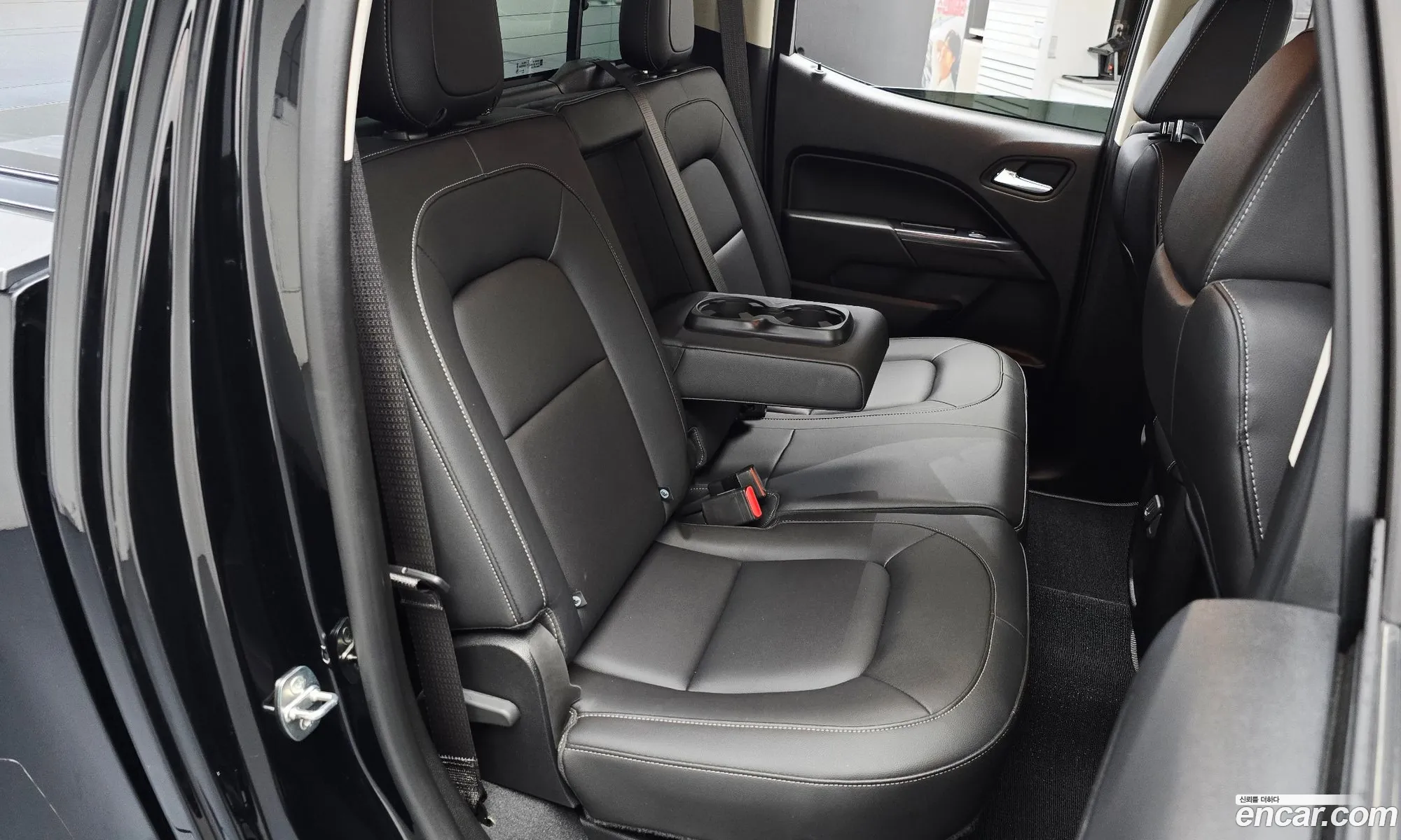 Chevrolet (GM Daewoo) Real New Colorado 2021 — 7