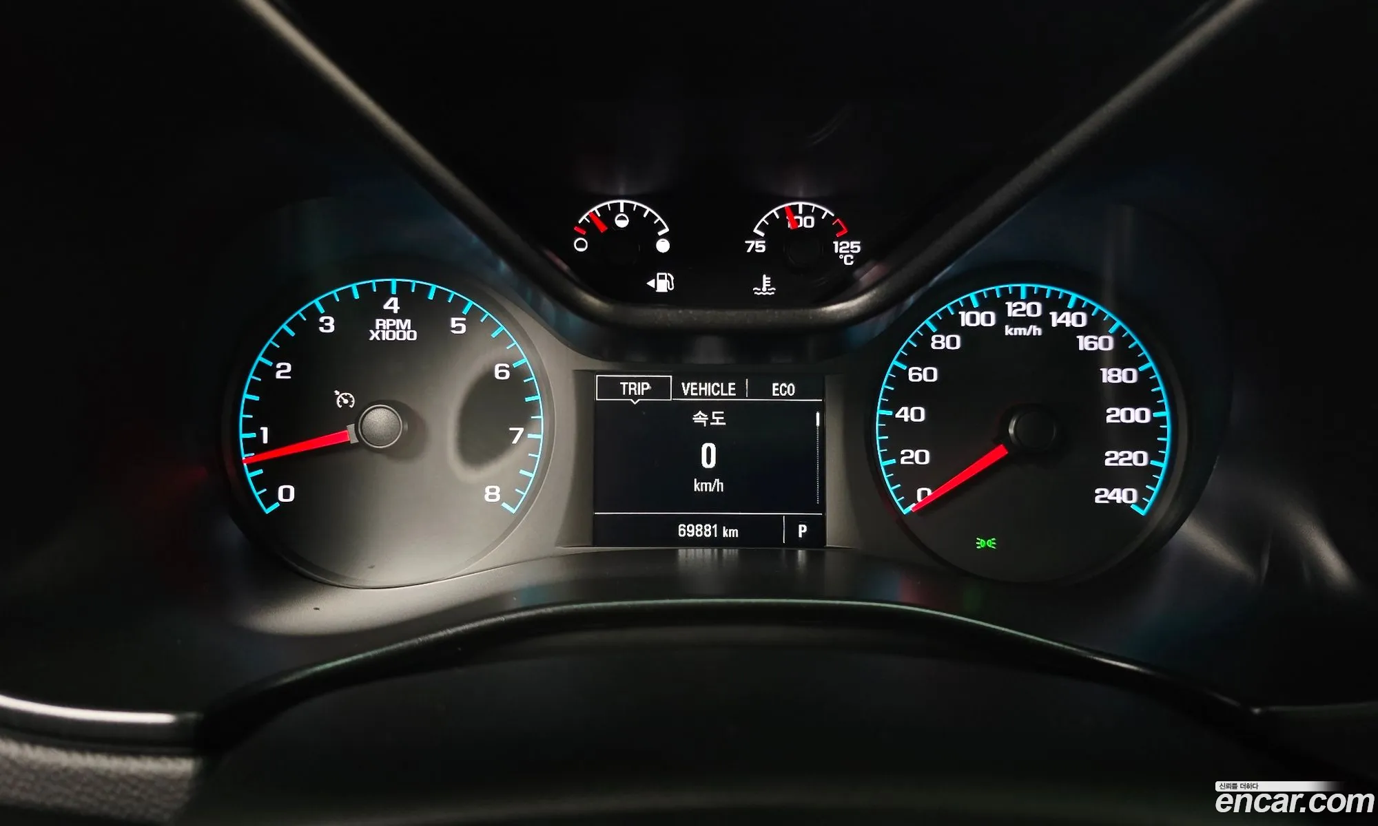 Chevrolet (GM Daewoo) Real New Colorado 2021 — 13