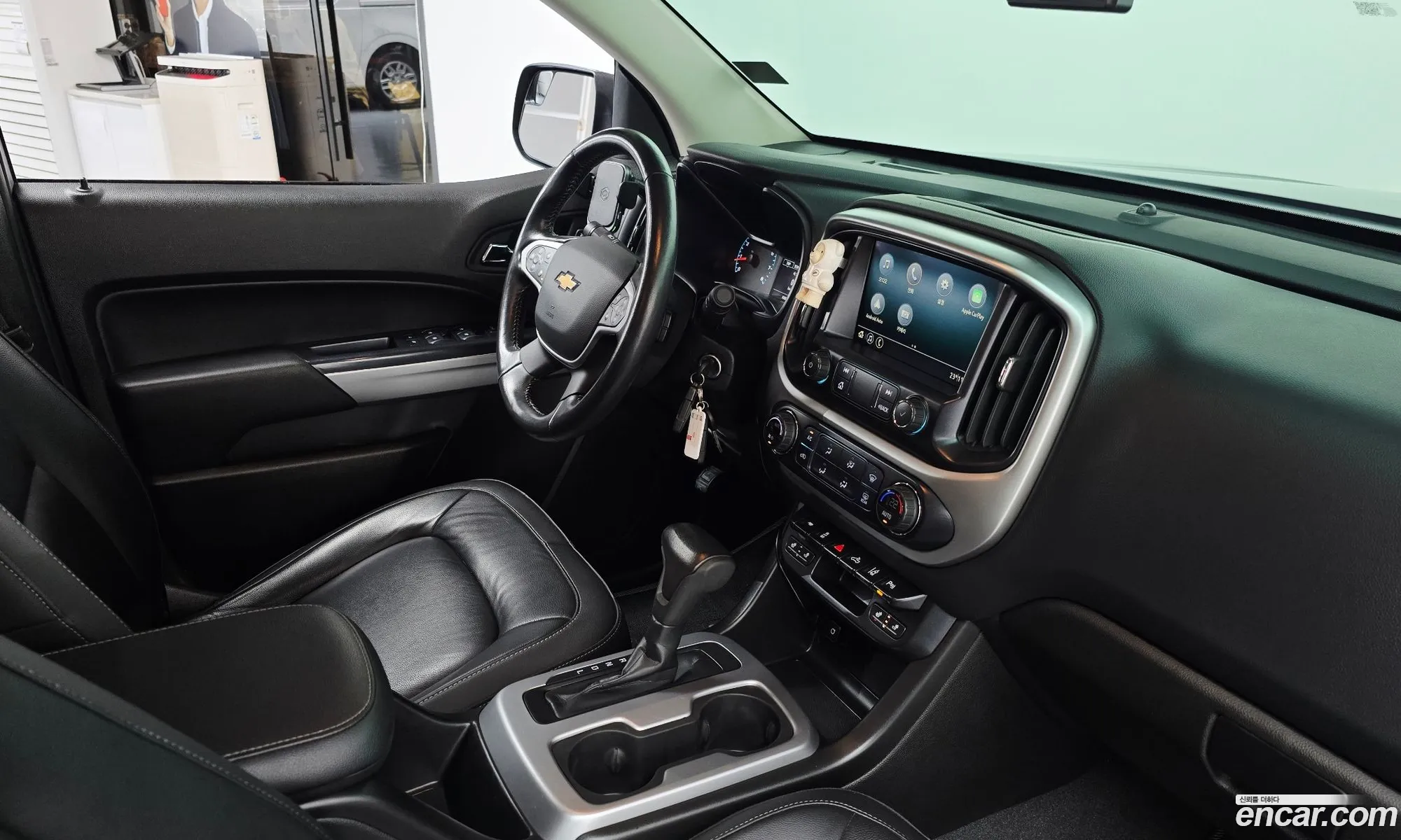 Chevrolet (GM Daewoo) Real New Colorado 2021 — 6