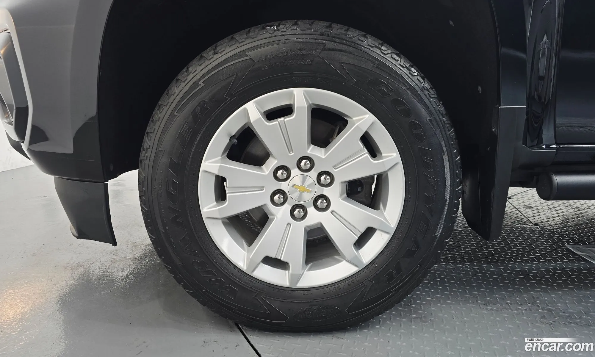 Chevrolet (GM Daewoo) Real New Colorado 2021 — 12