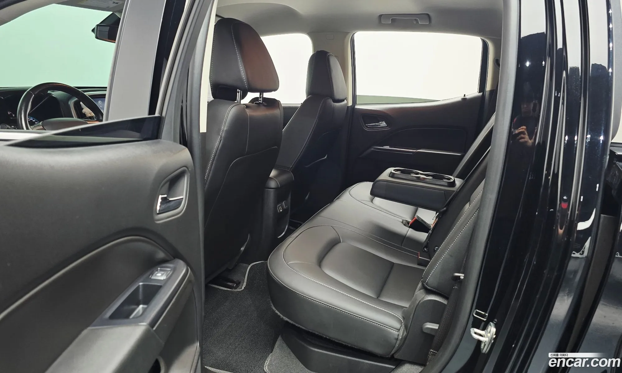 Chevrolet (GM Daewoo) Real New Colorado 2021 — 8