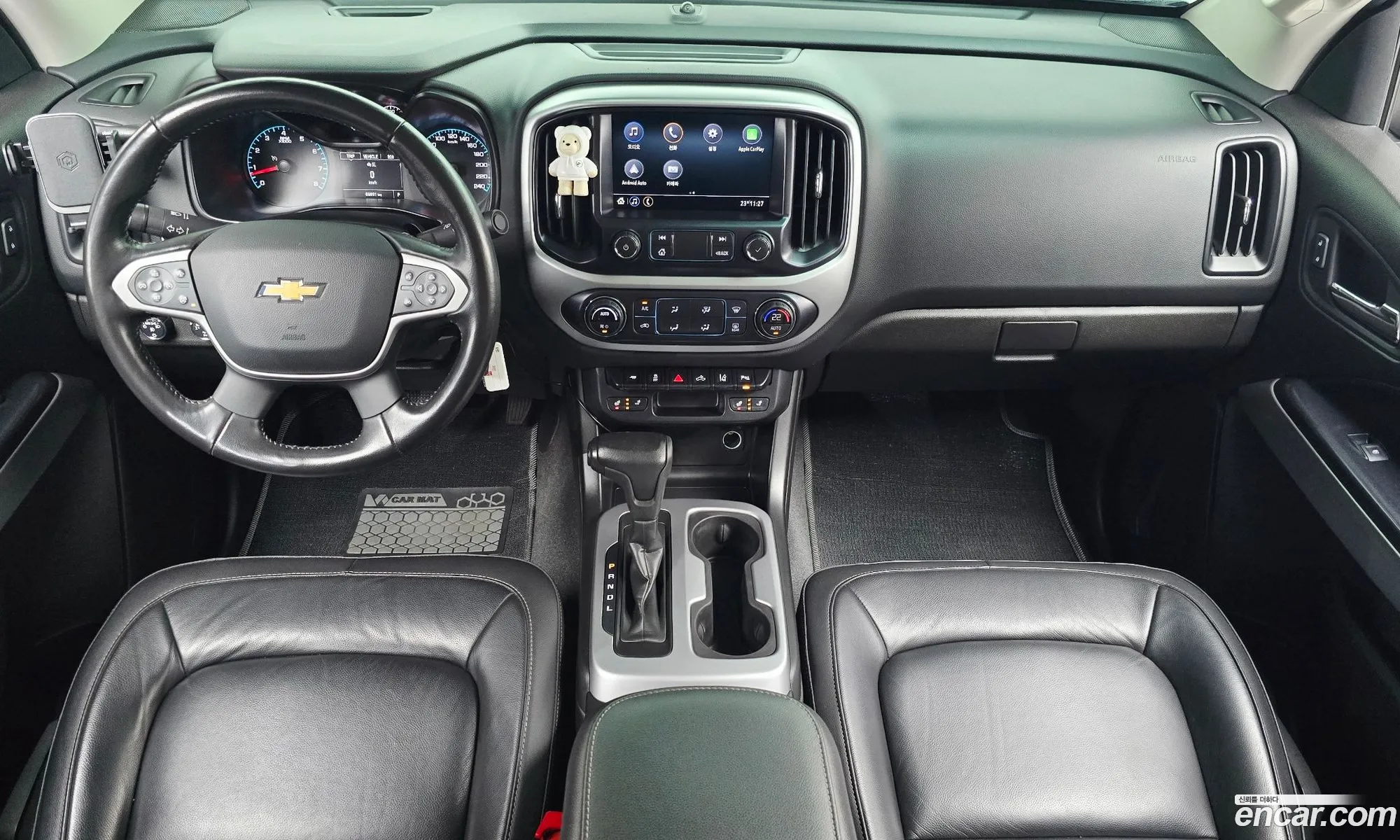 Chevrolet (GM Daewoo) Real New Colorado 2021 — 9