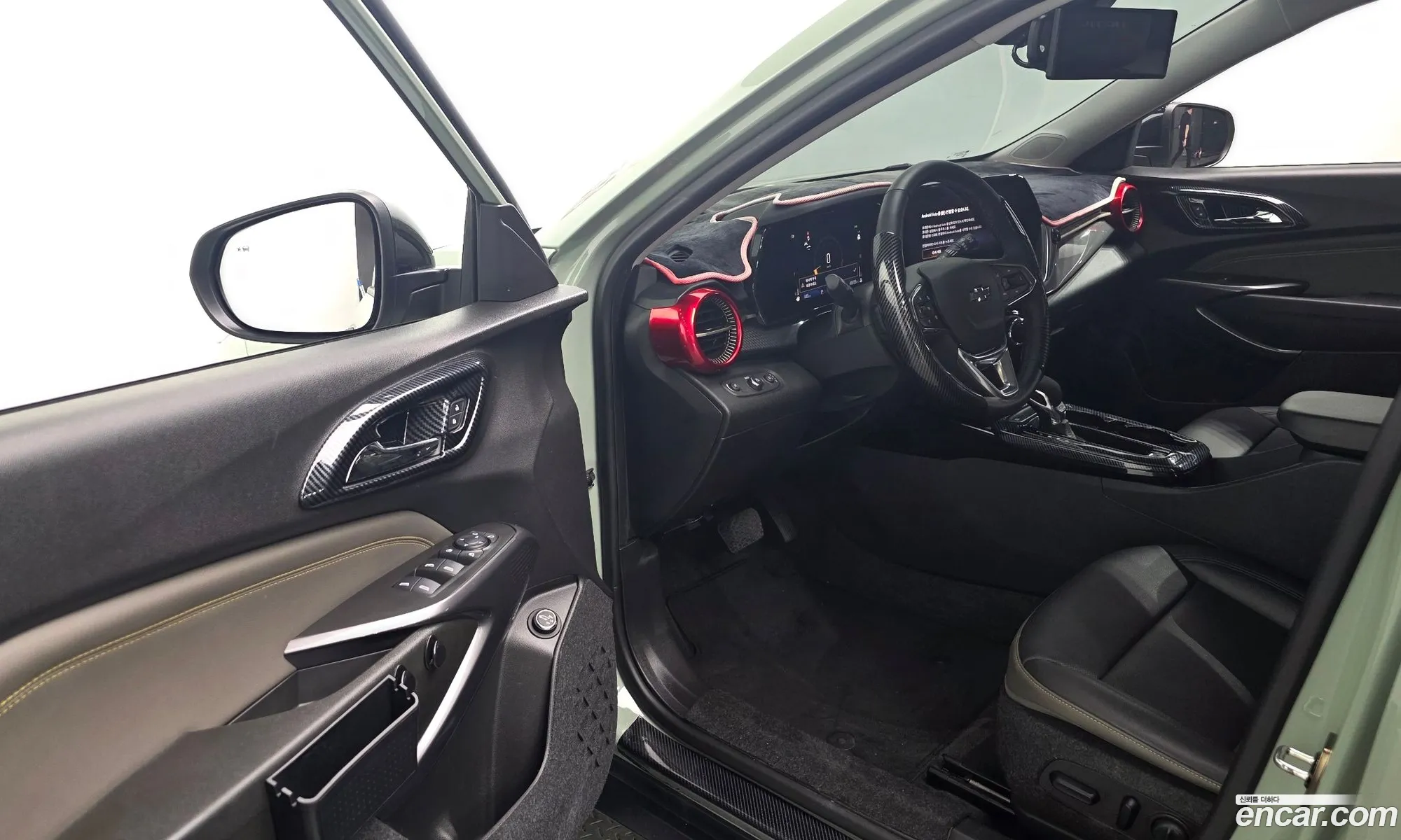 Chevrolet (GM Daewoo) Trax Crossover 2023 — 3