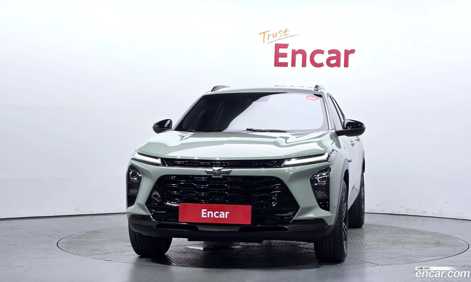 Chevrolet (GM Daewoo) Trax Crossover 2023 — 14