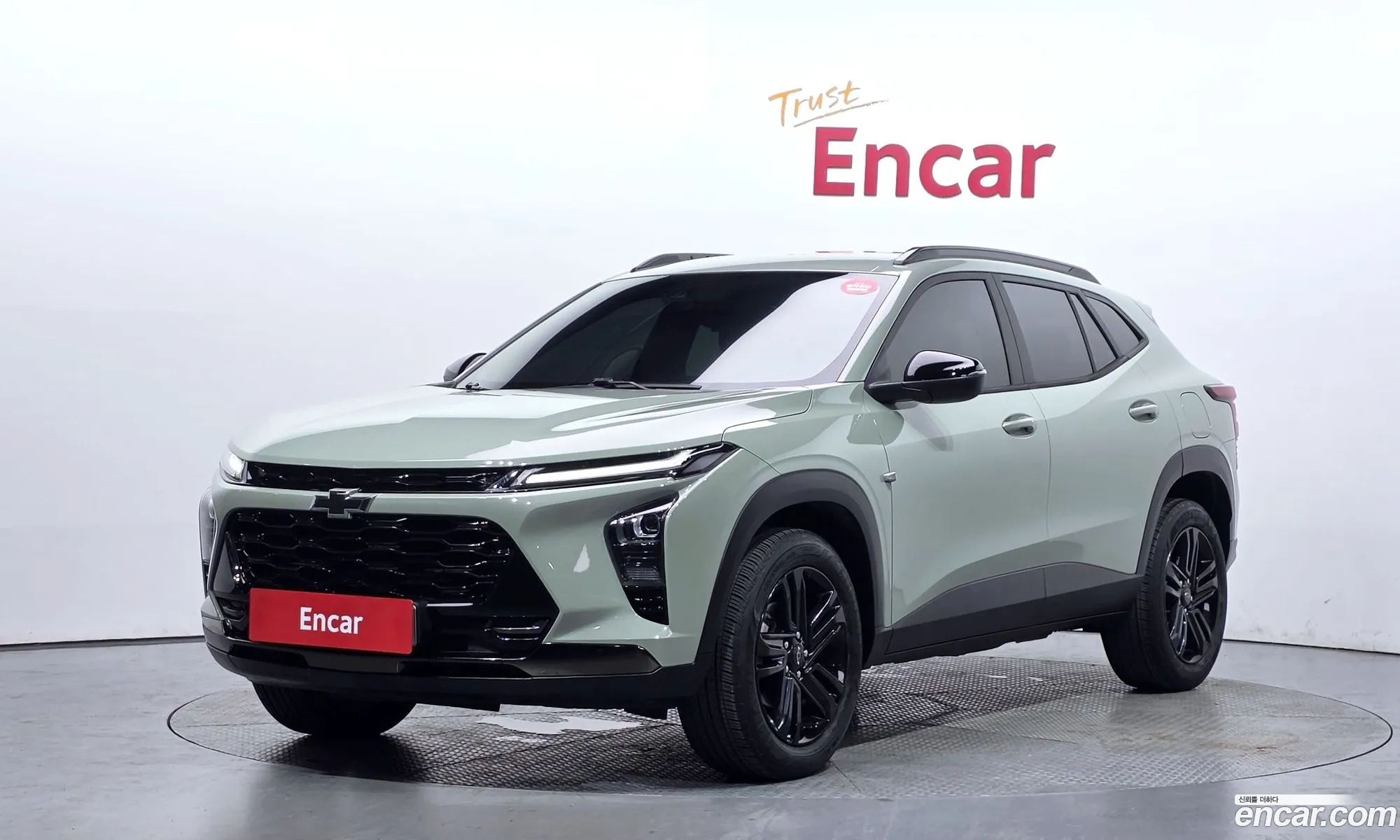 Chevrolet (GM Daewoo) Trax Crossover 2023 — 16
