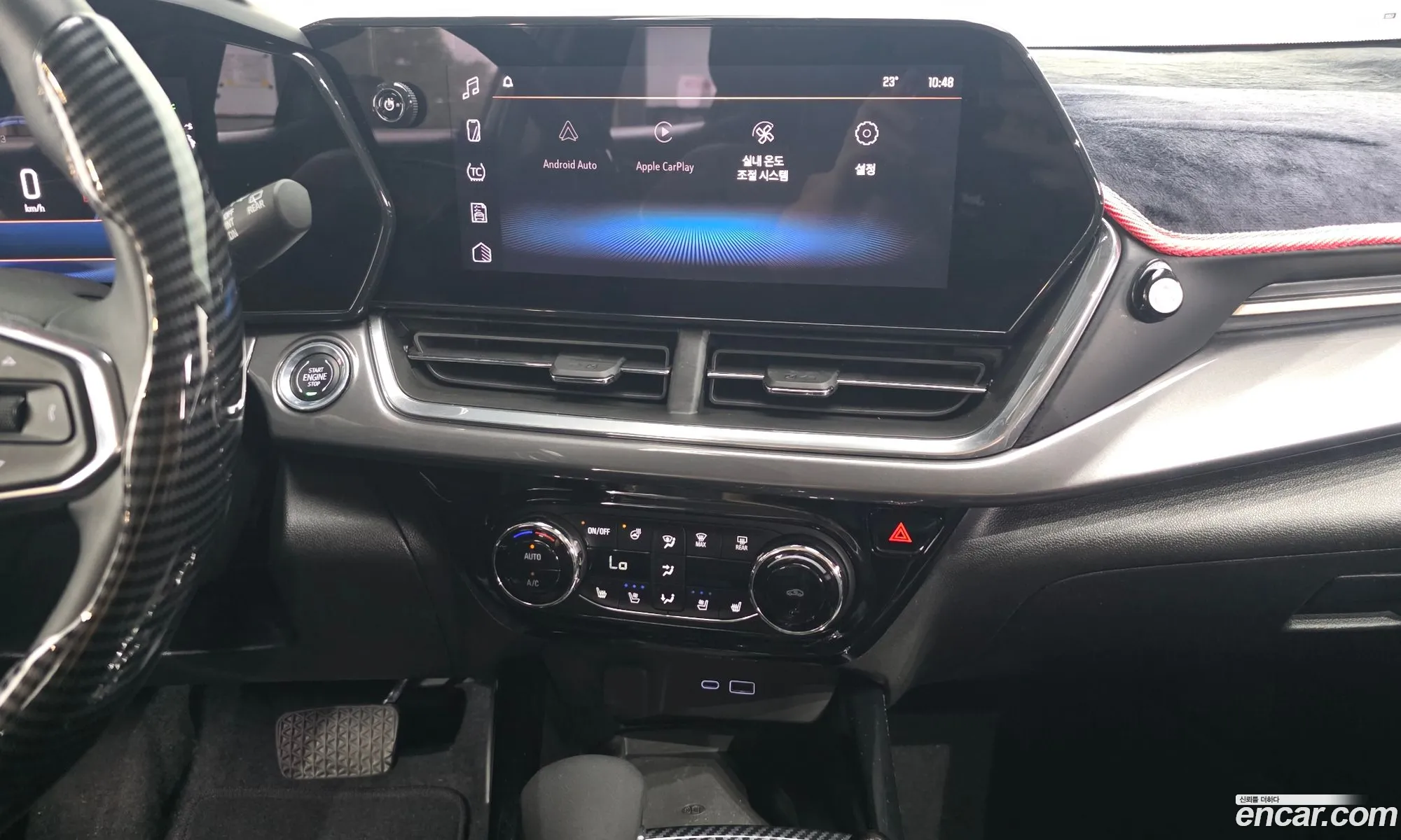 Chevrolet (GM Daewoo) Trax Crossover 2023 — 2