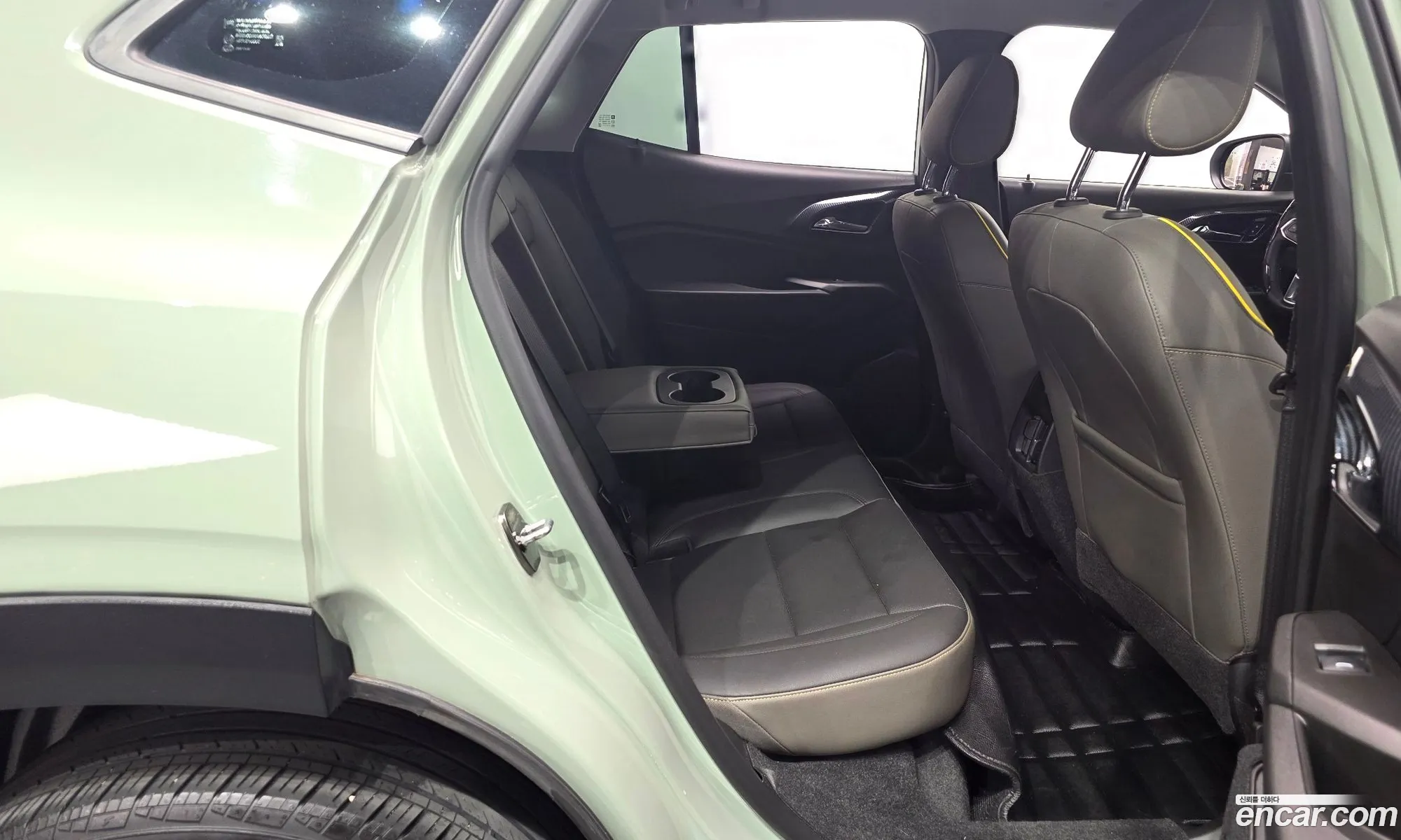 Chevrolet (GM Daewoo) Trax Crossover 2023 — 9