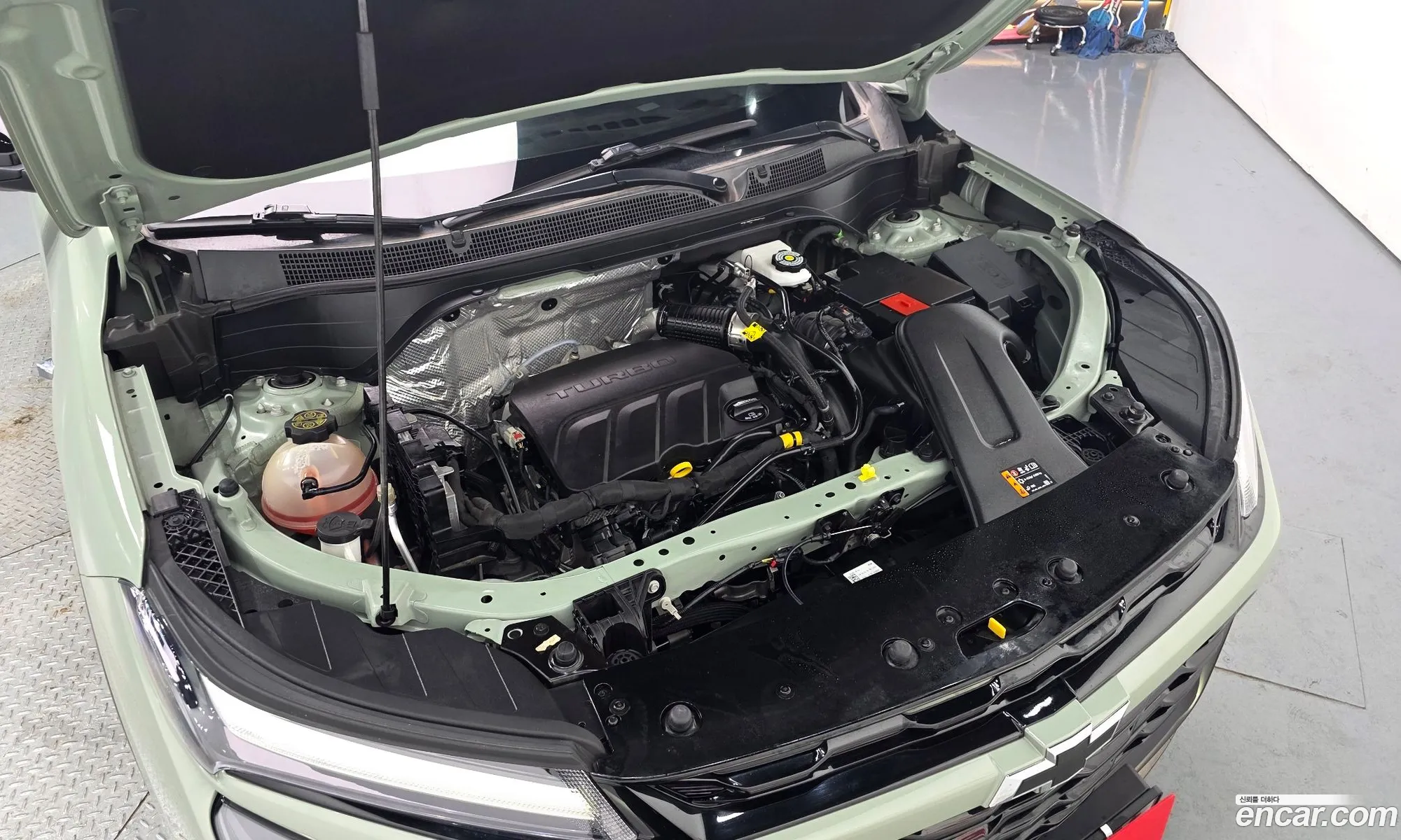 Chevrolet (GM Daewoo) Trax Crossover 2023 — 11