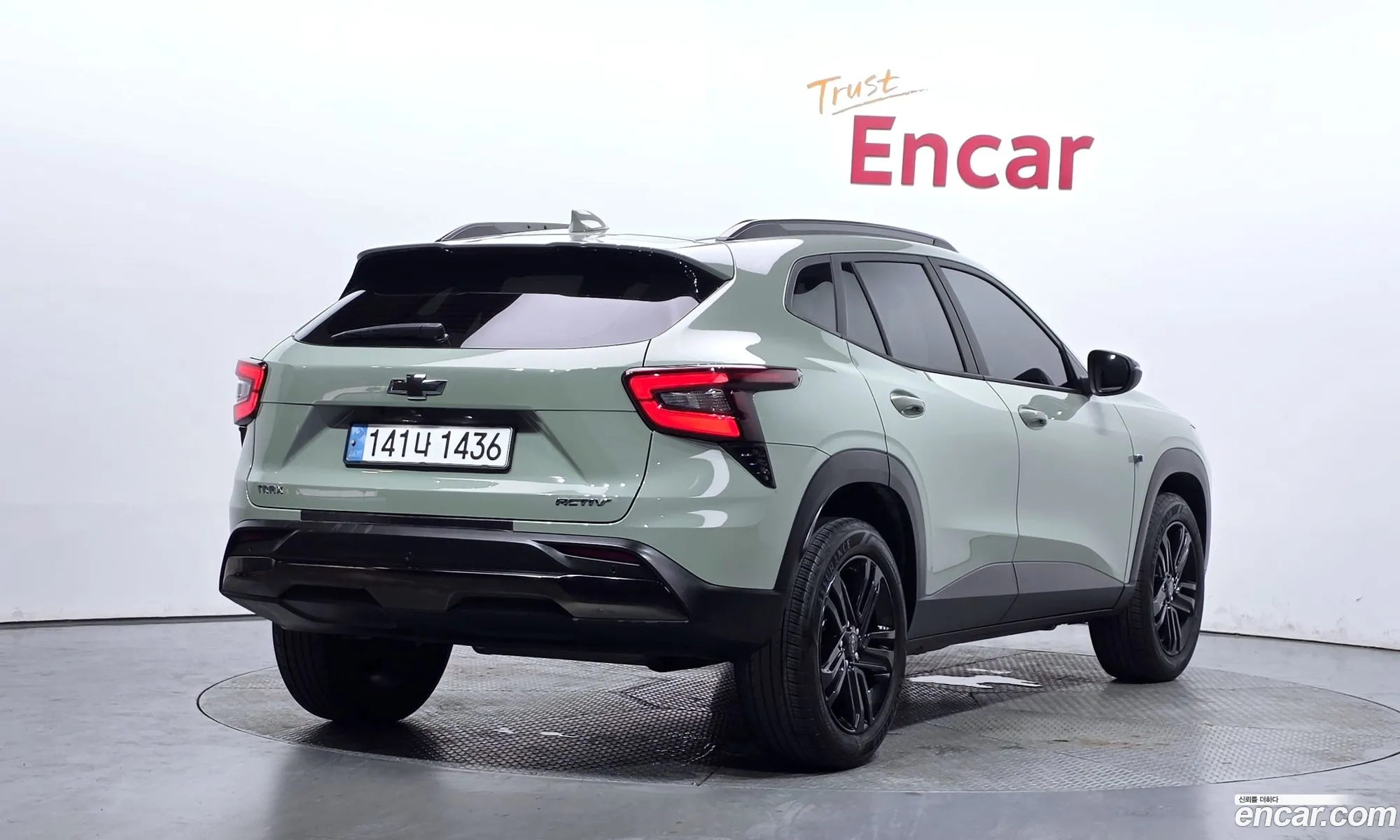 Chevrolet (GM Daewoo) Trax Crossover 2023 — 17