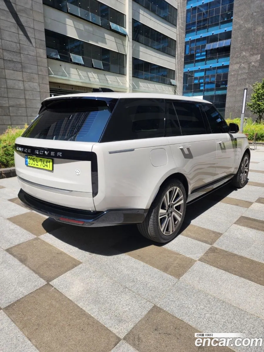 Land Rover Range Rover 2025 — 3