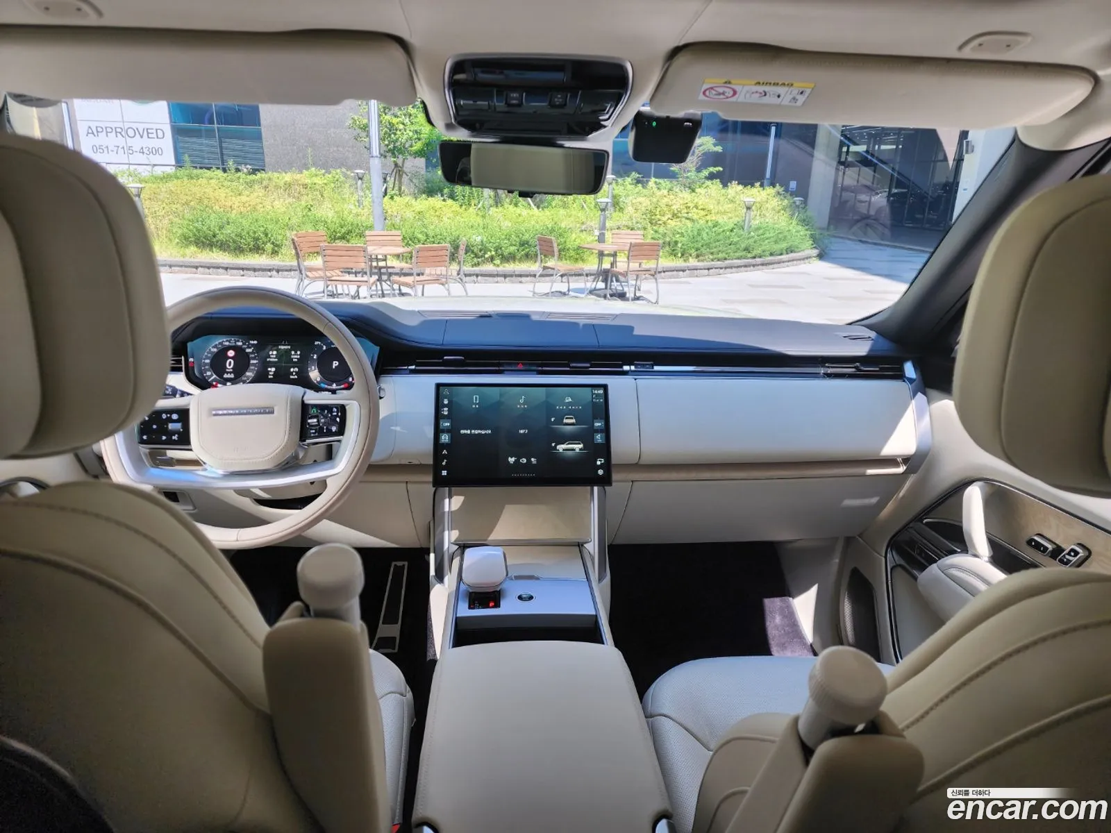 Land Rover Range Rover 2025 — 11