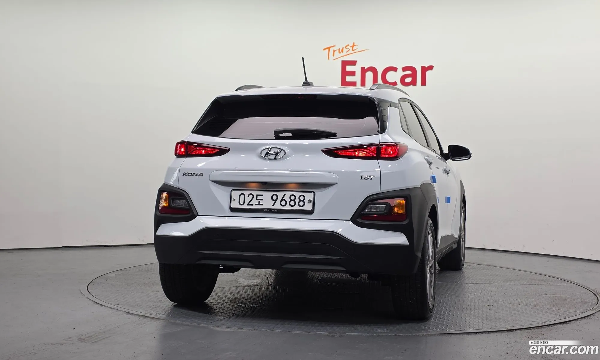 Hyundai Kona 2017 — 8