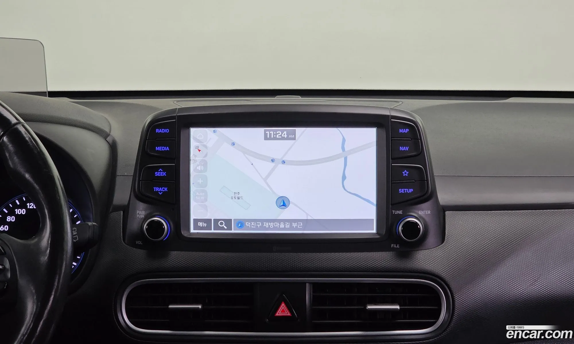 Hyundai Kona 2017 — 18