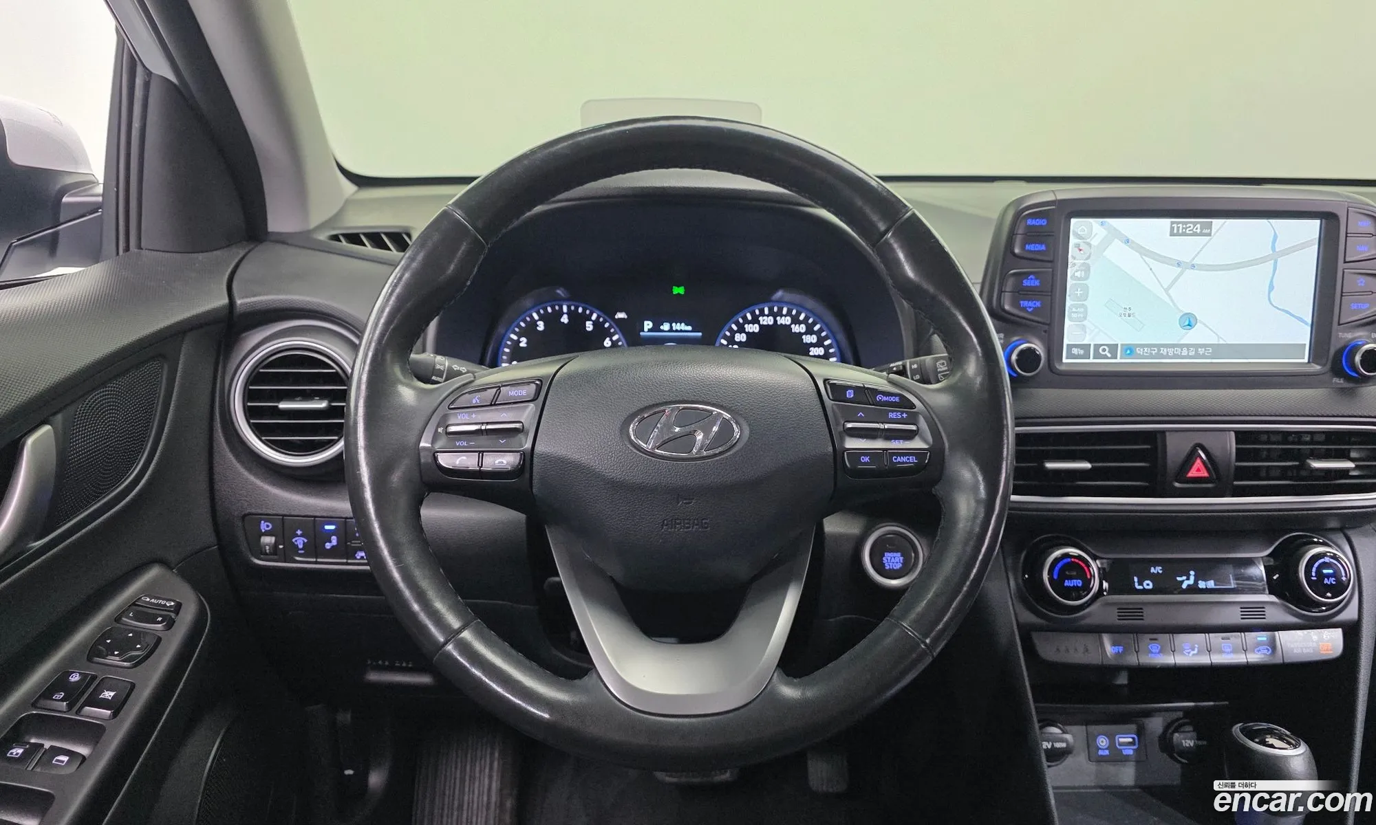 Hyundai Kona 2017 — 4