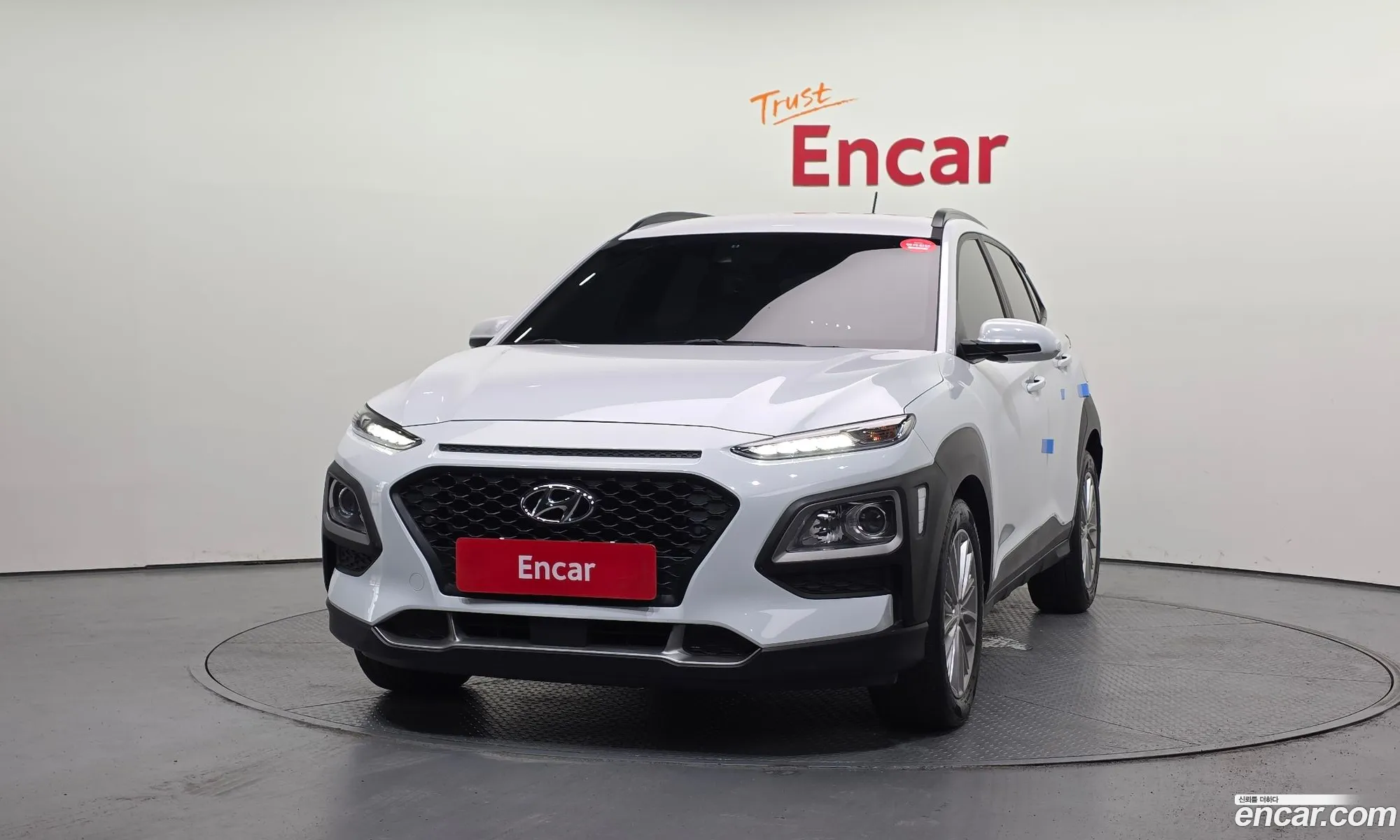 Hyundai Kona 2017 — 9