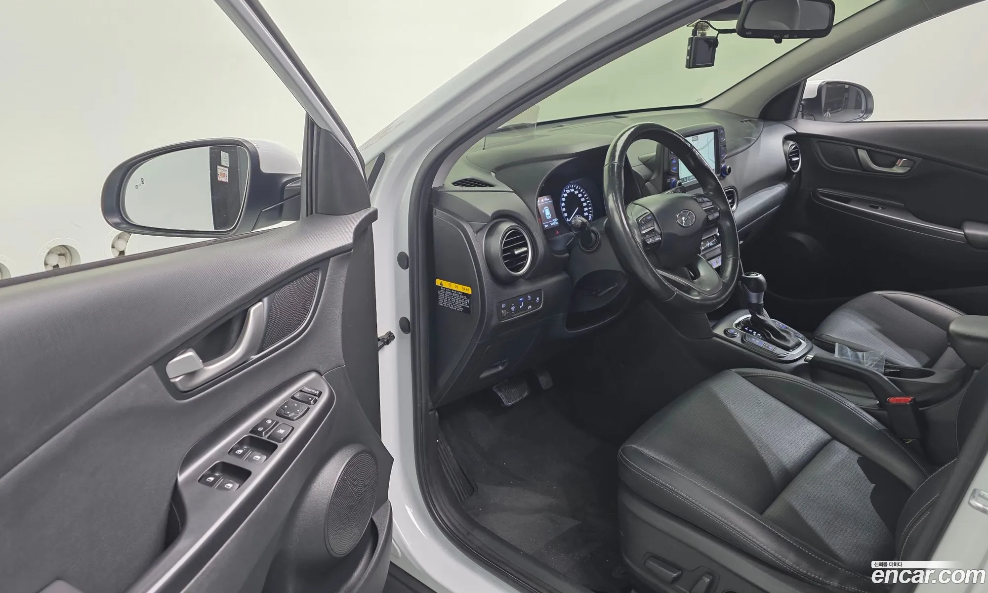 Hyundai Kona 2017 — 2