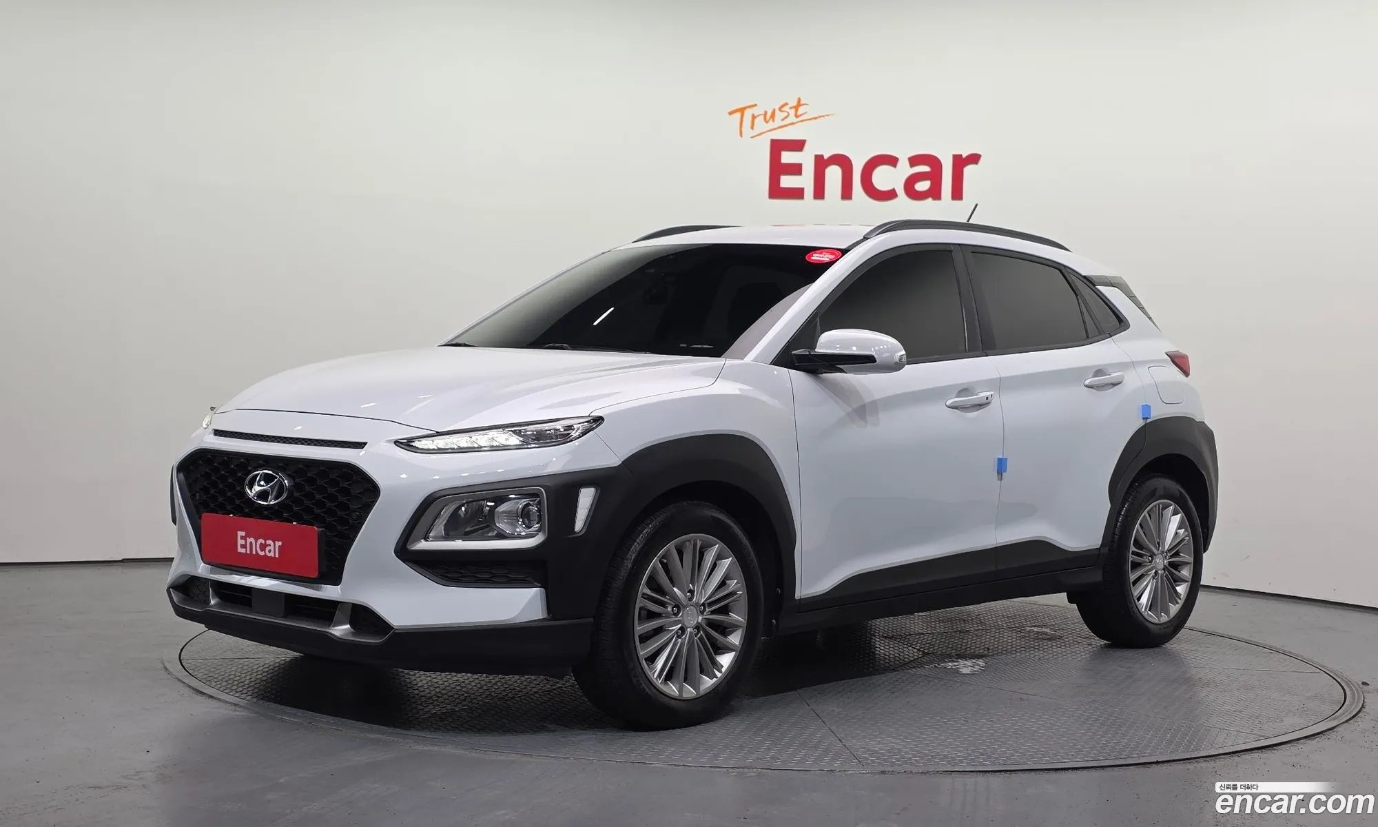 Hyundai Kona 2017 — 10