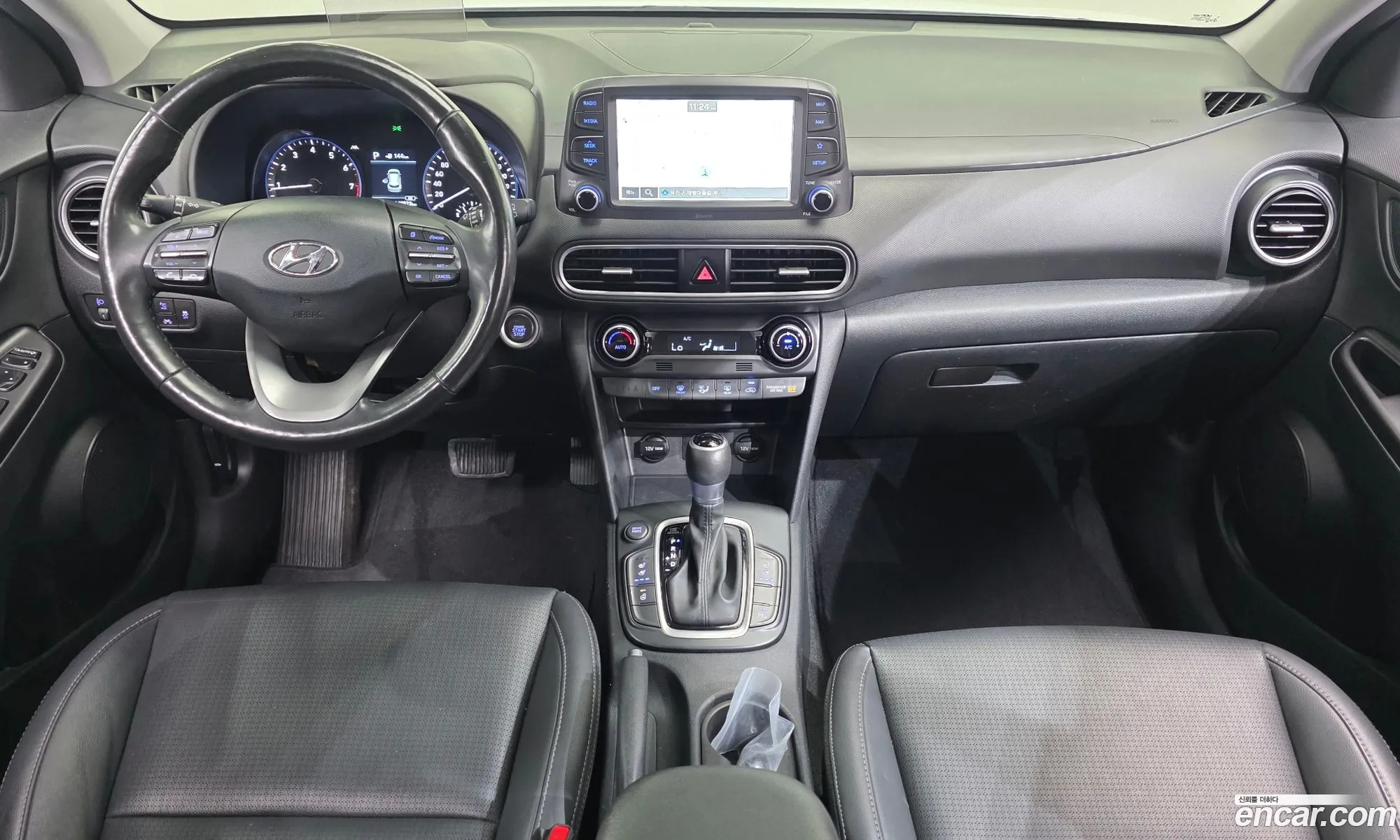 Hyundai Kona 2017 — 20