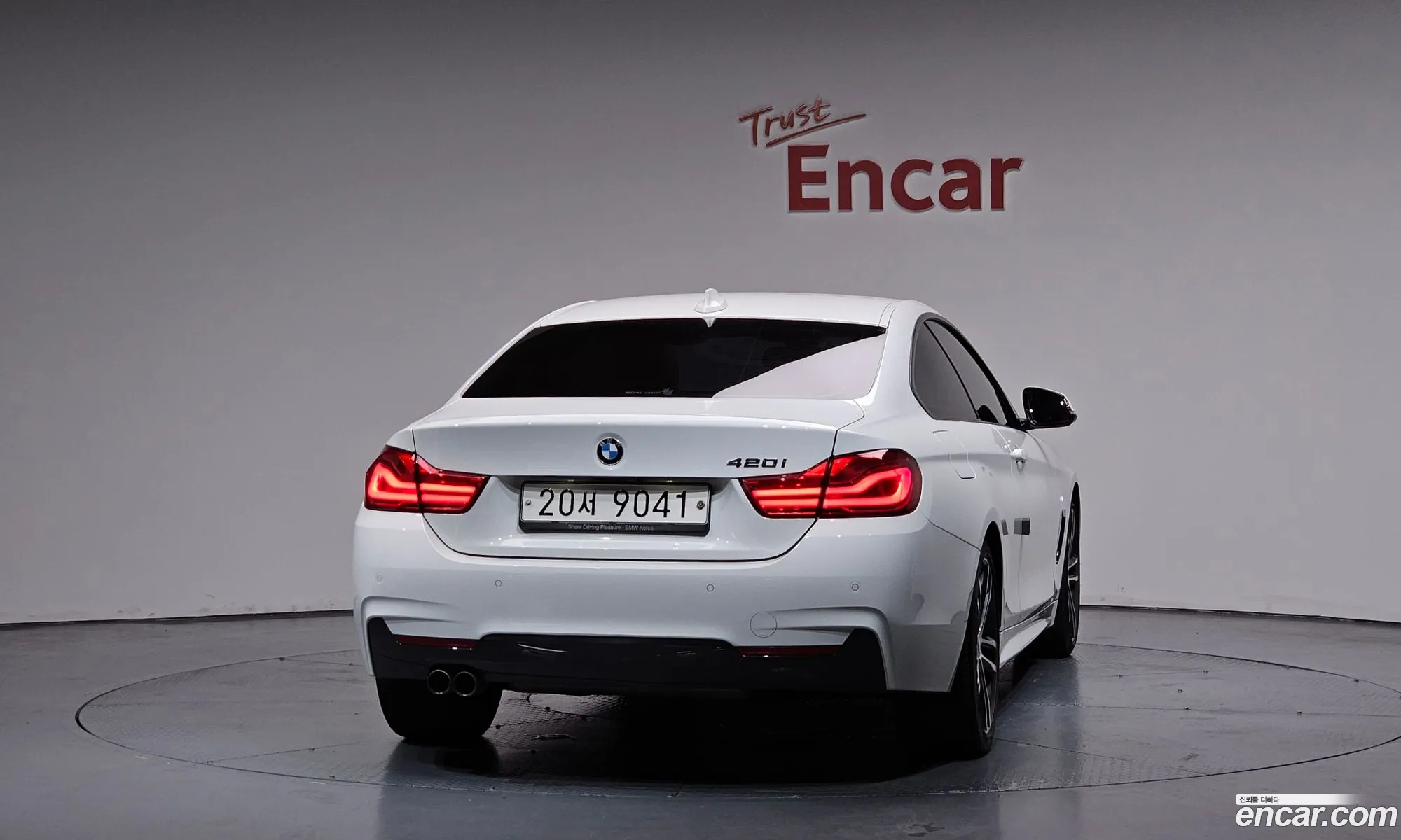BMW 4 Series 2017 WBA4S3105JAC85074 — 2
