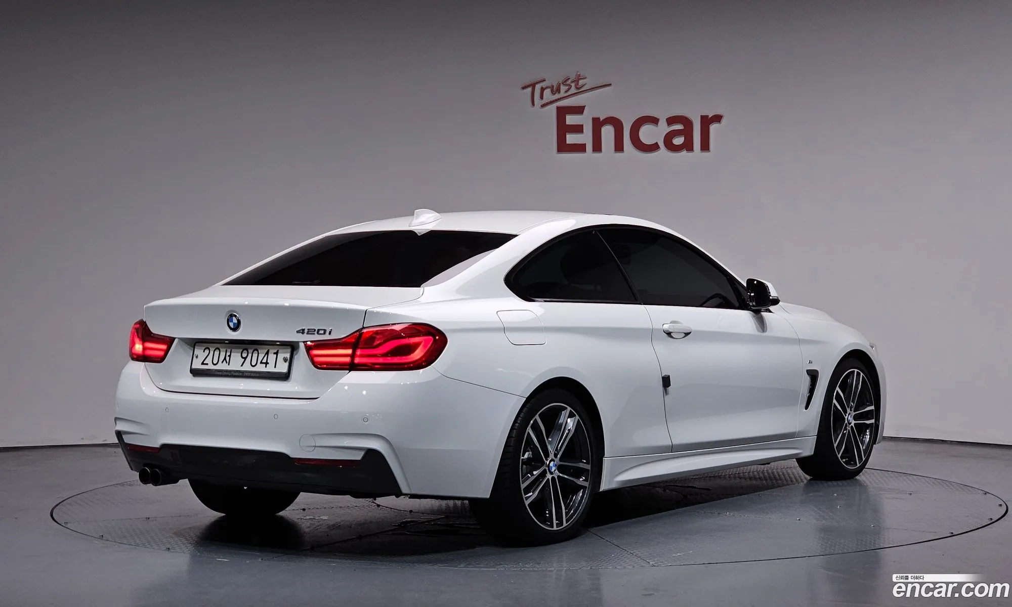 BMW 4 Series 2017 WBA4S3105JAC85074 — 24