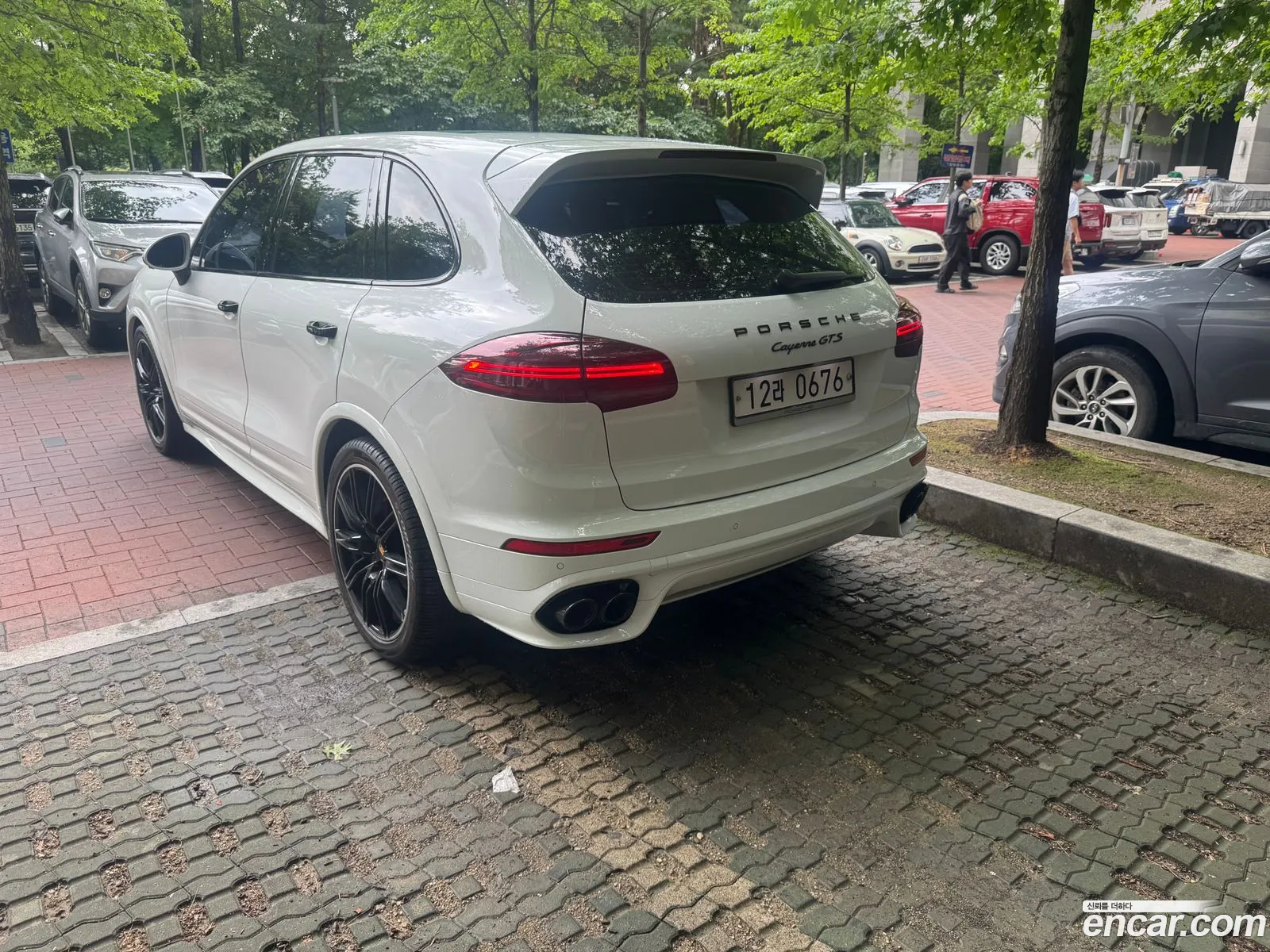 Porsche Cayenne 2016 — 5