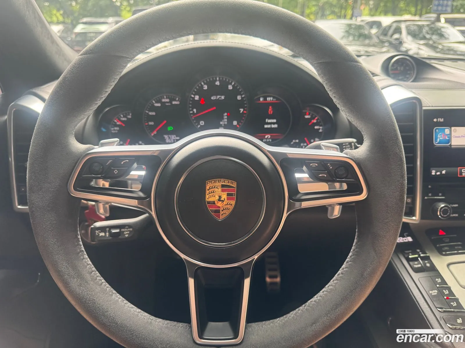 Porsche Cayenne 2016 — 10