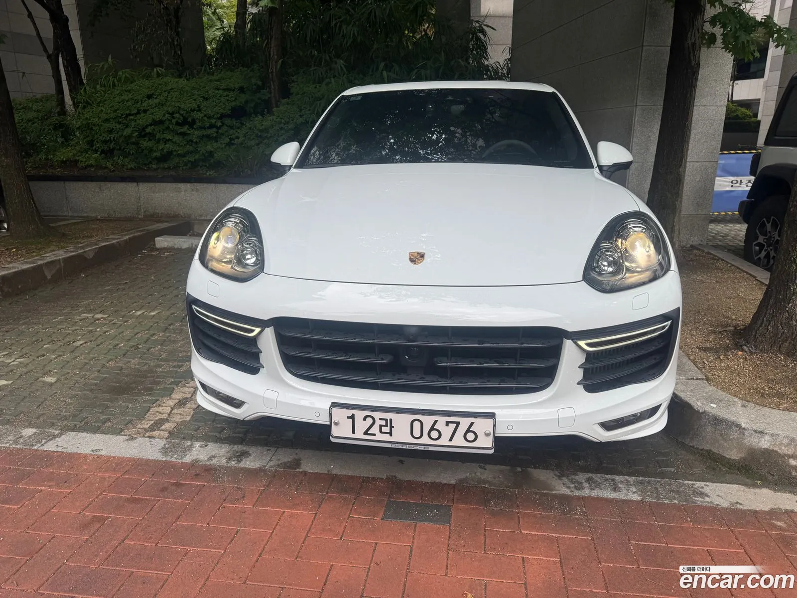 Porsche Cayenne 2016 — 9