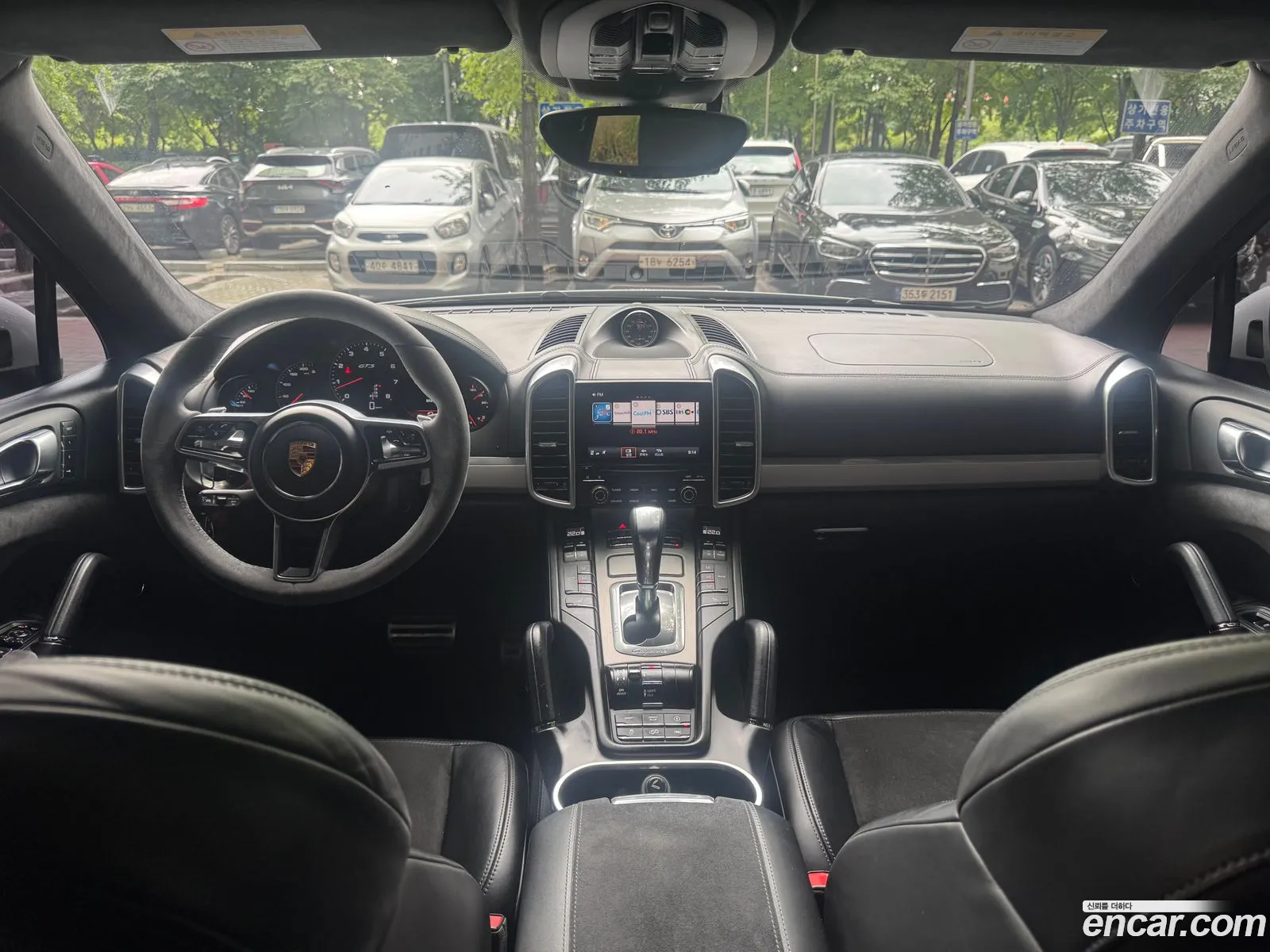 Porsche Cayenne 2016 — 3
