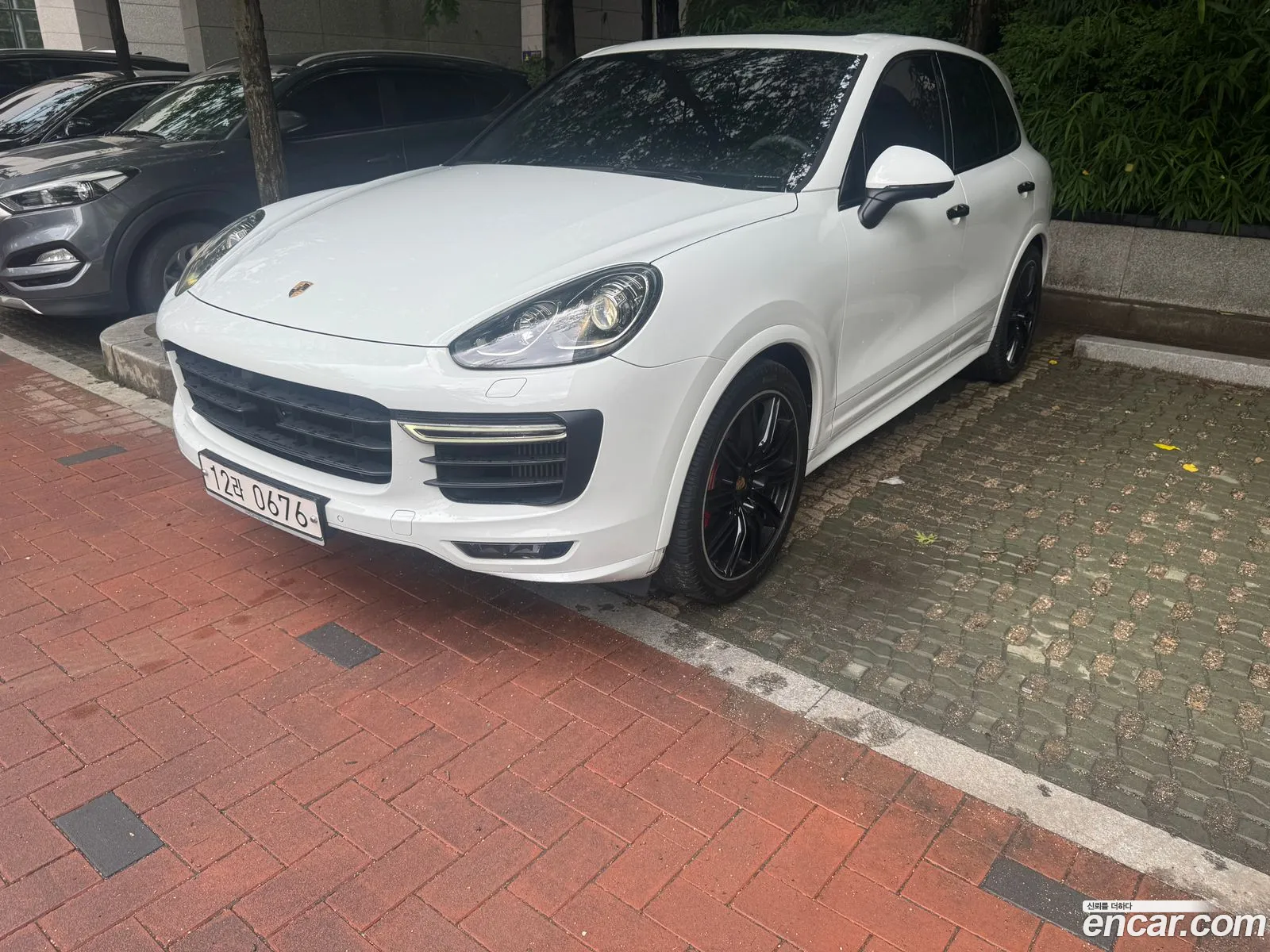Porsche Cayenne 2016 — 6