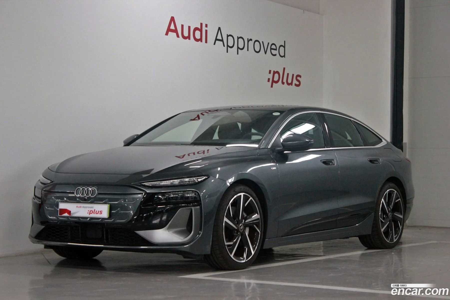 Audi A6 e-tron 2025 — 11