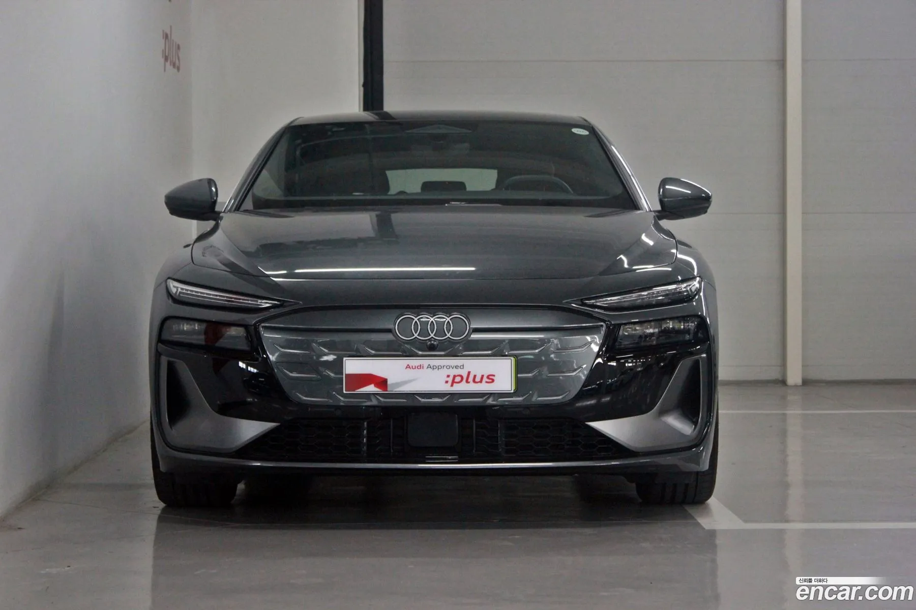 Audi A6 e-tron 2025 — 4