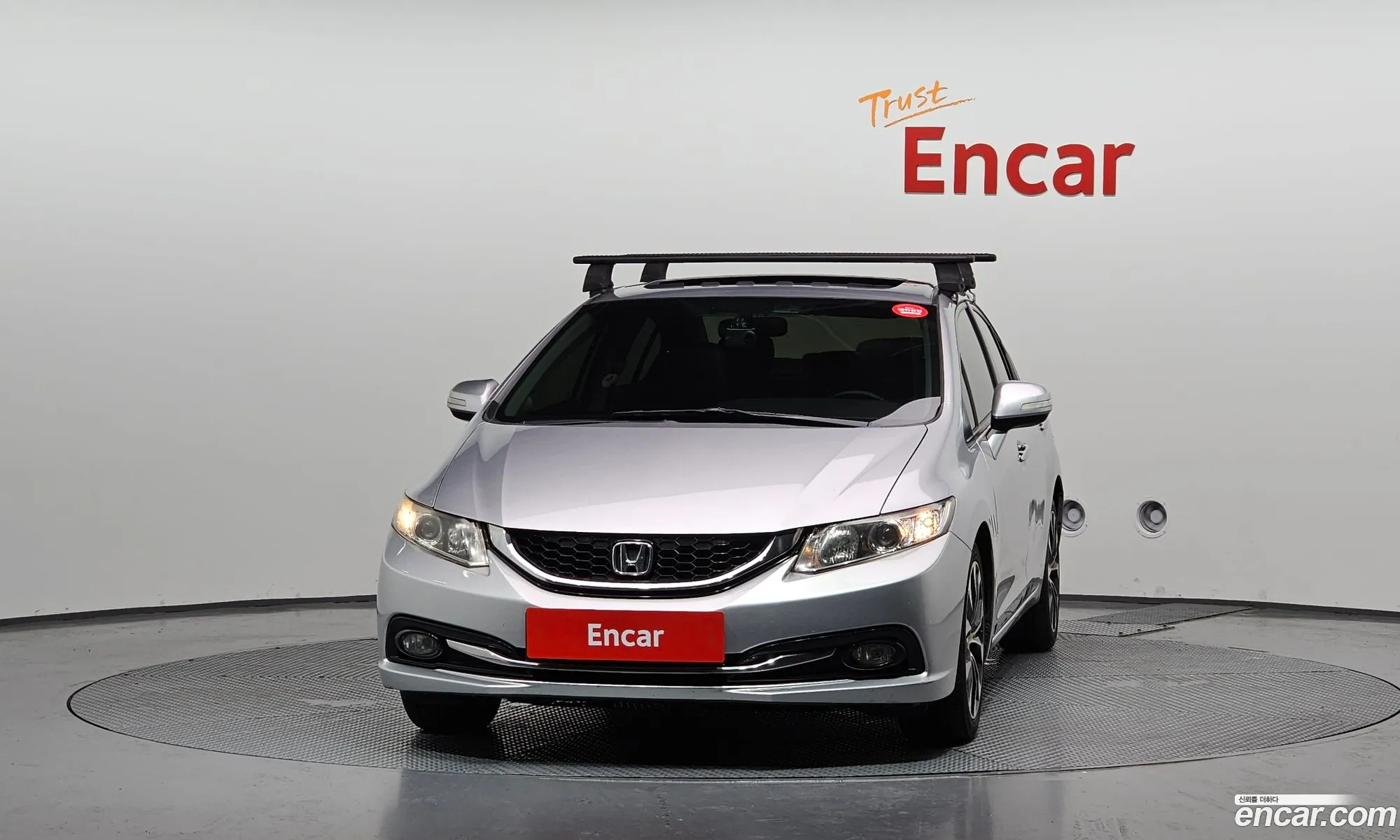 Honda Civic 2013 19XFB2670DE300118 — 6