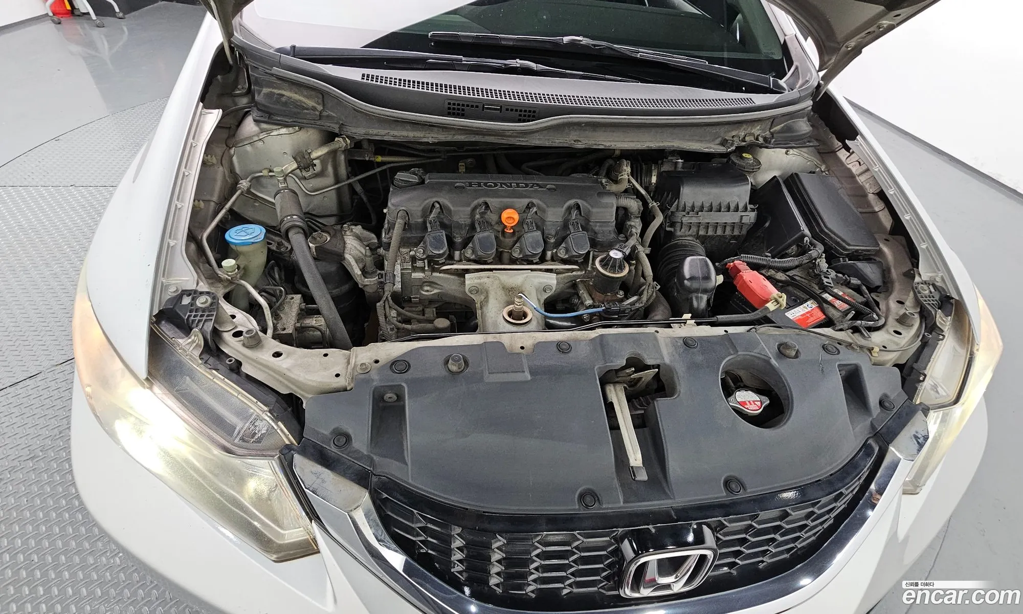 Honda Civic 2013 19XFB2670DE300118 — 17