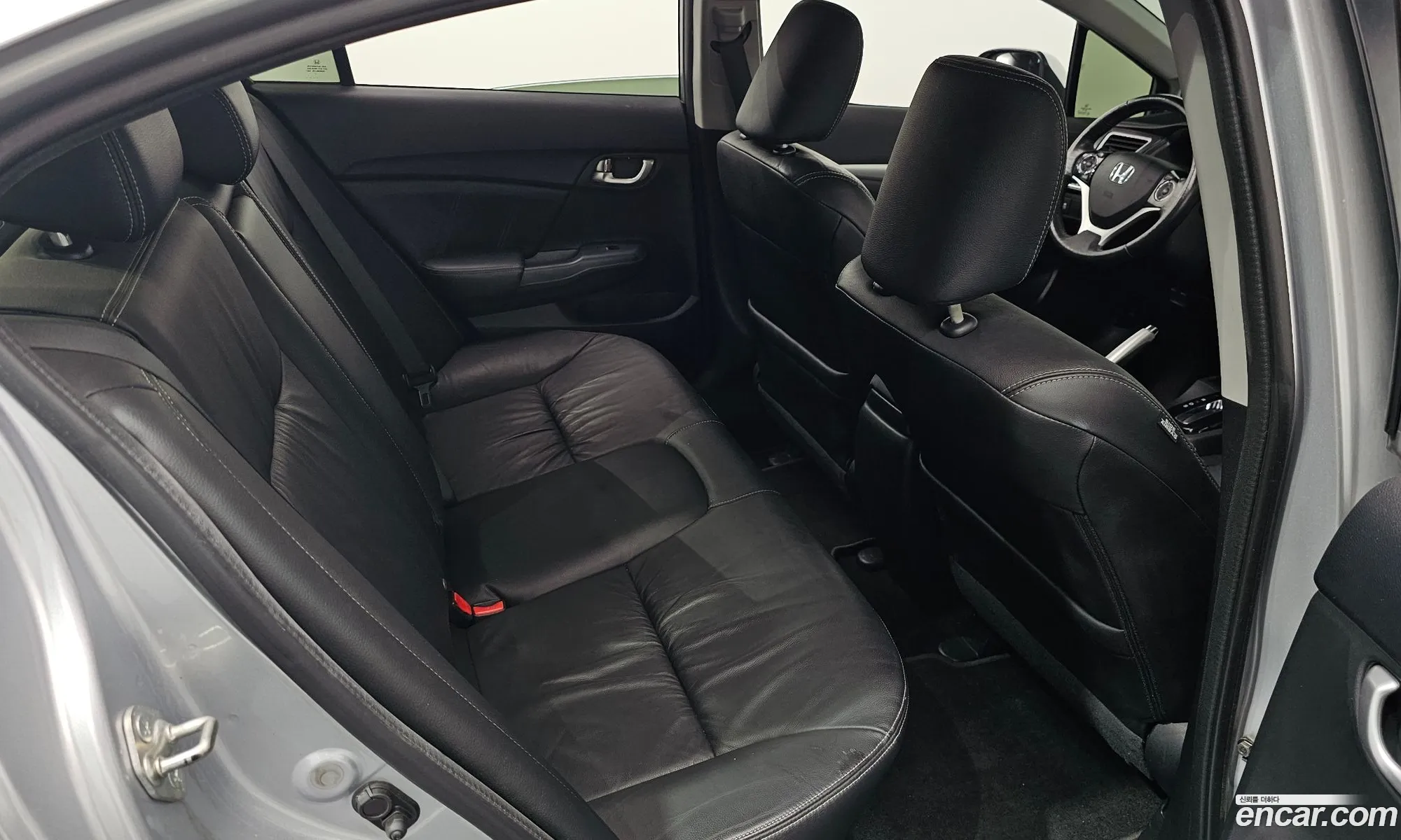 Honda Civic 2013 19XFB2670DE300118 — 14