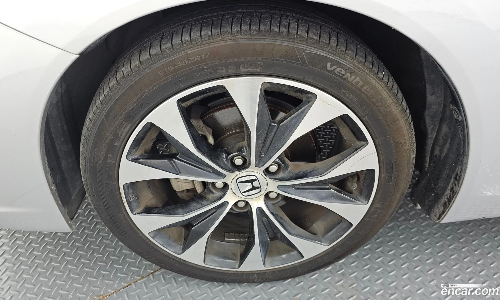 Honda Civic 2013 19XFB2670DE300118 — 13