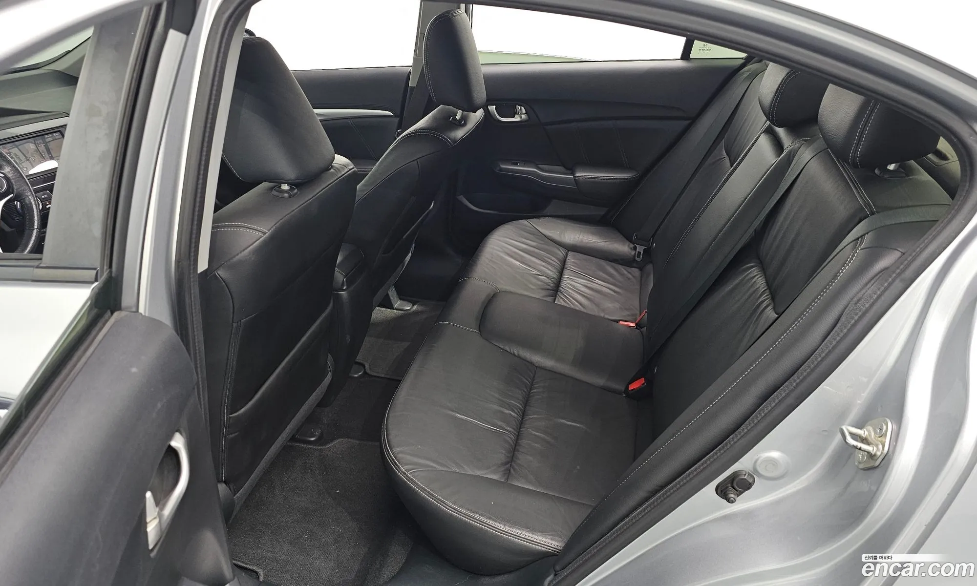 Honda Civic 2013 19XFB2670DE300118 — 8