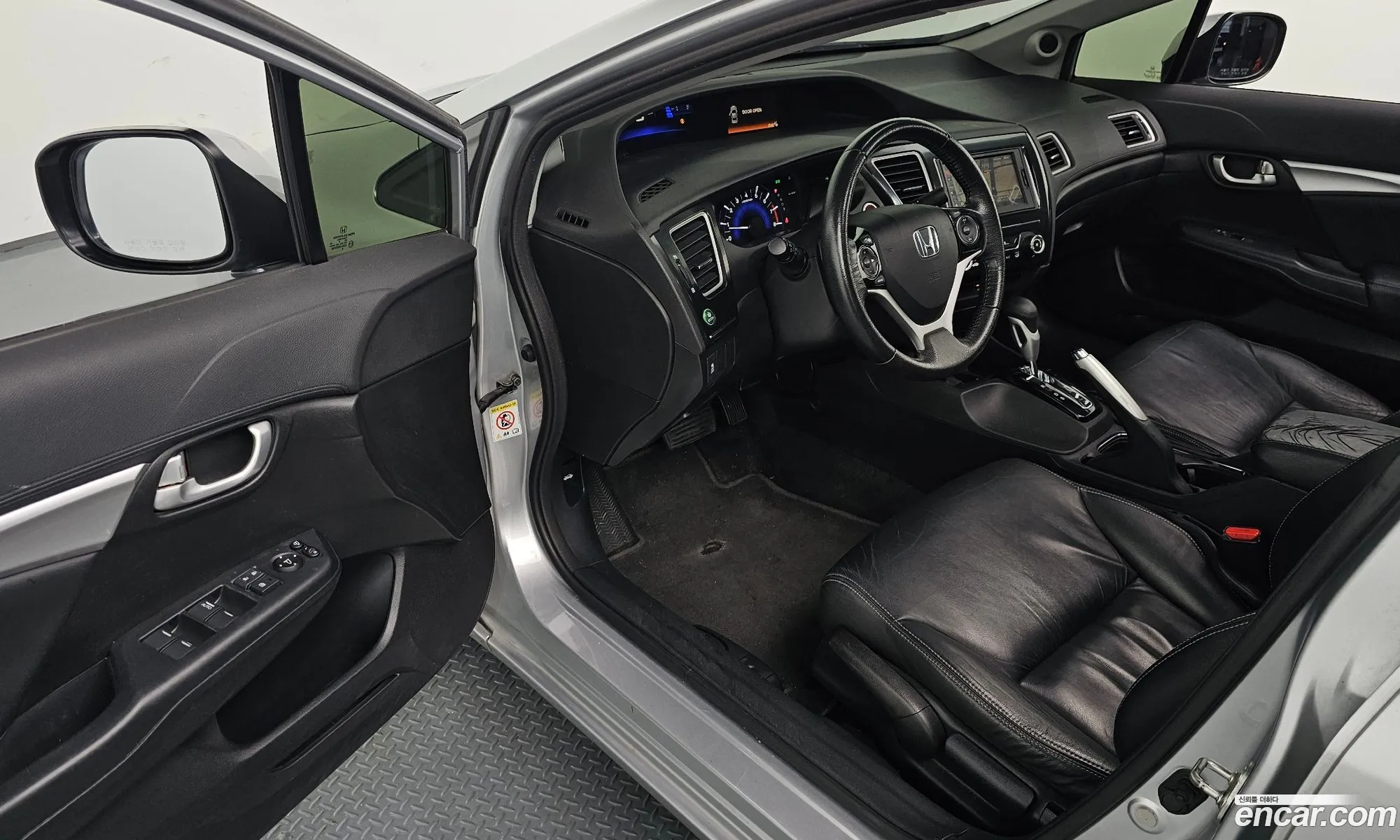Honda Civic 2013 19XFB2670DE300118 — 4